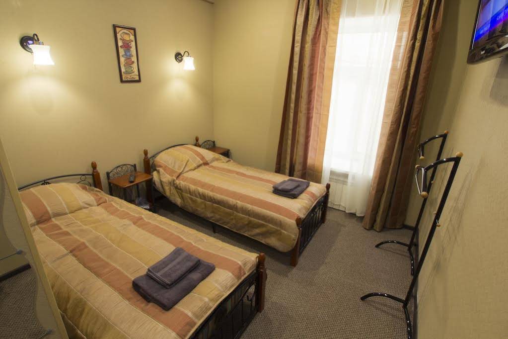 Coffee s Molokom na Fontanke