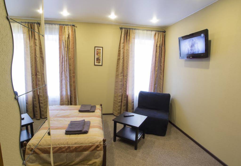 Coffee s Molokom na Fontanke