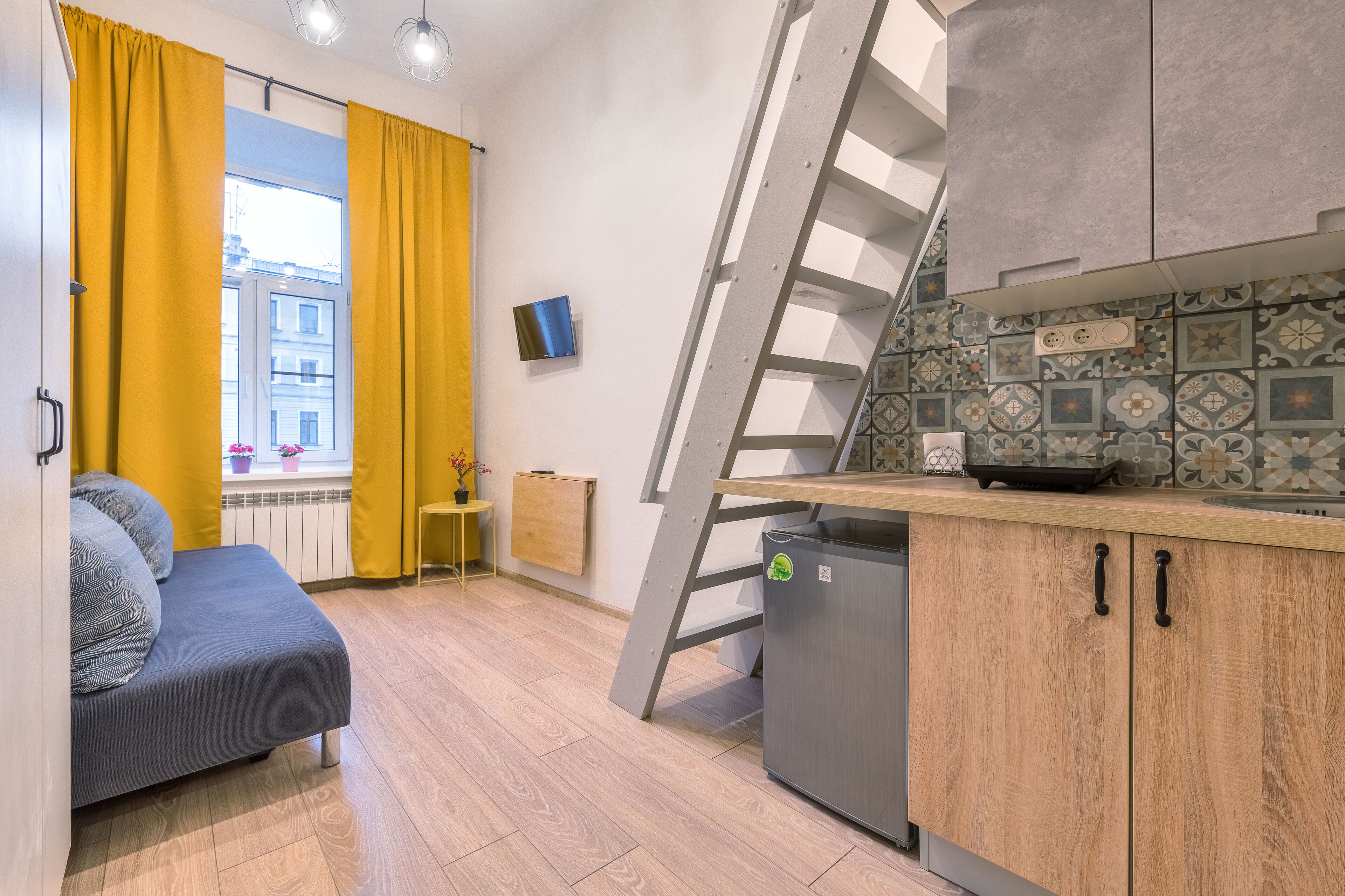 ColorSpb Apart Hotel Griboedov Art