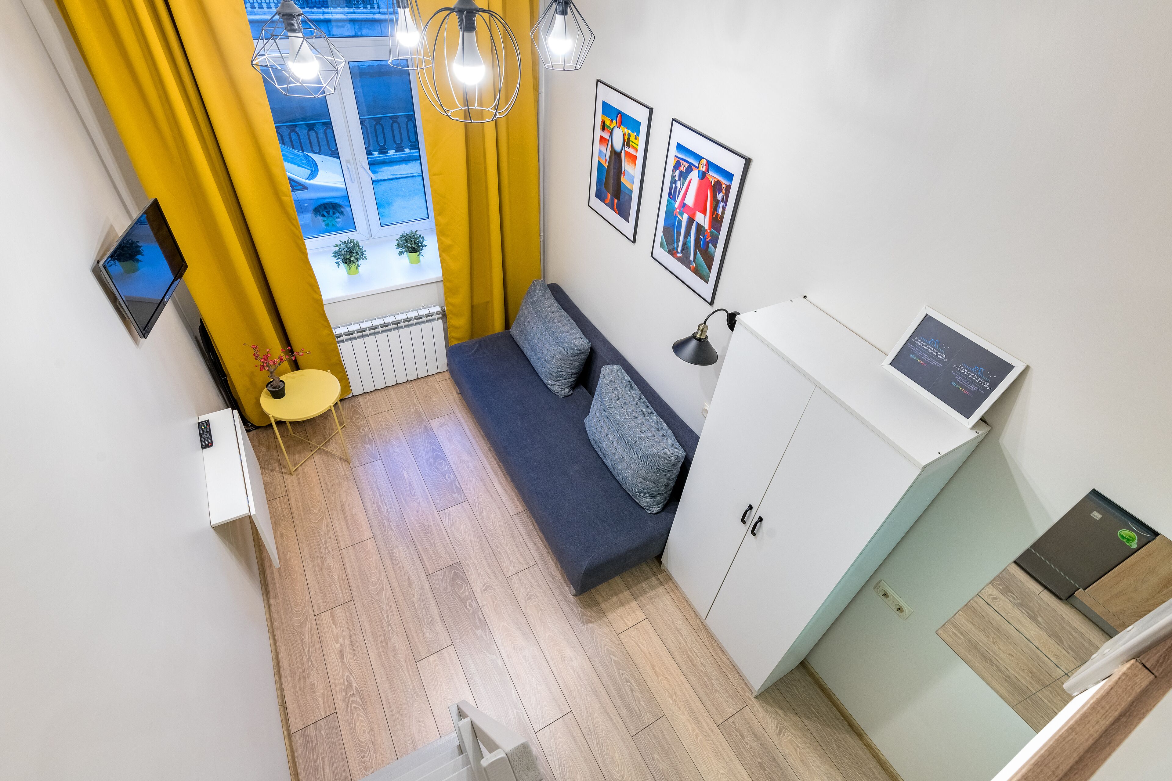 ColorSpb Apart Hotel Griboedov Art