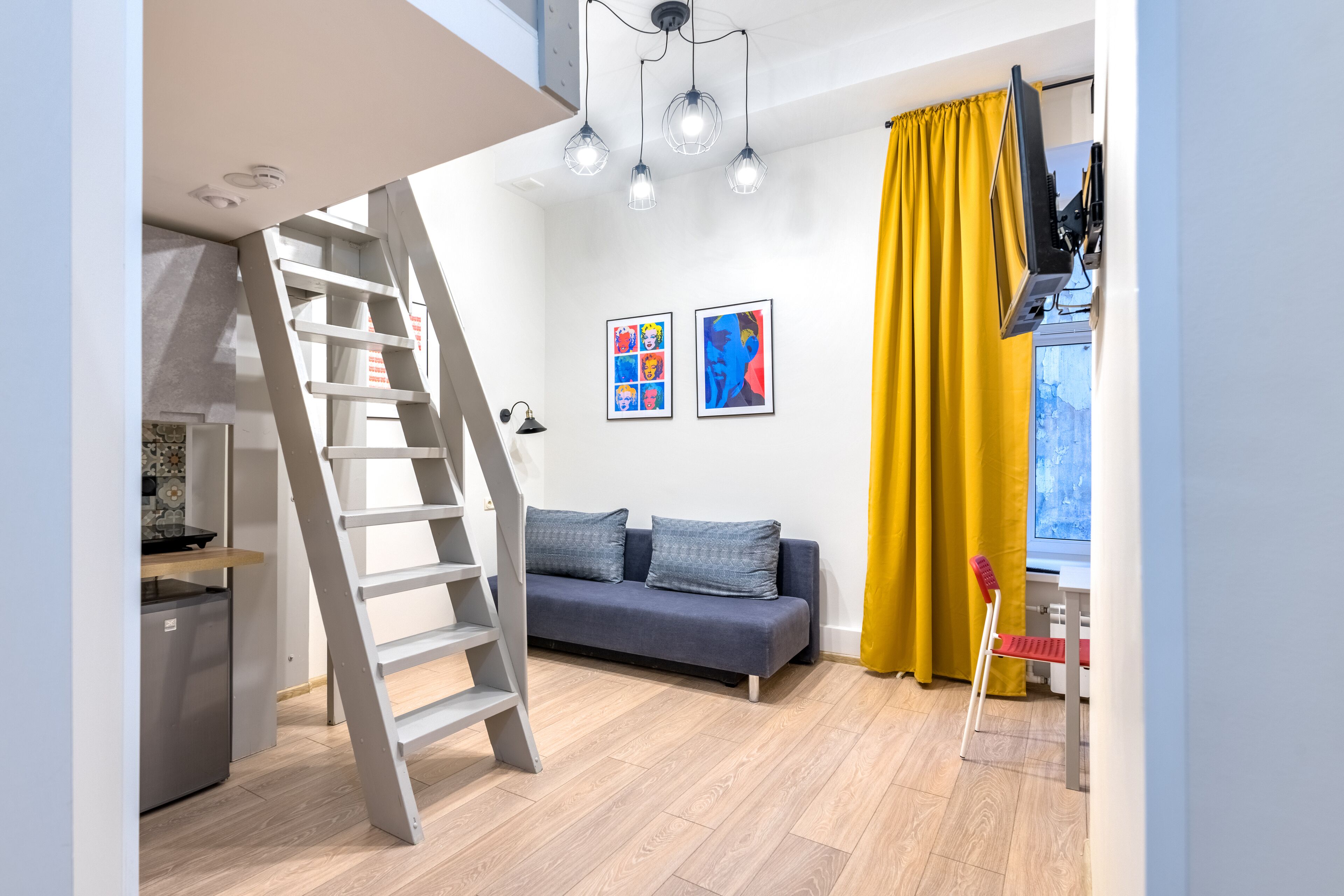 ColorSpb Apart Hotel Griboedov Art