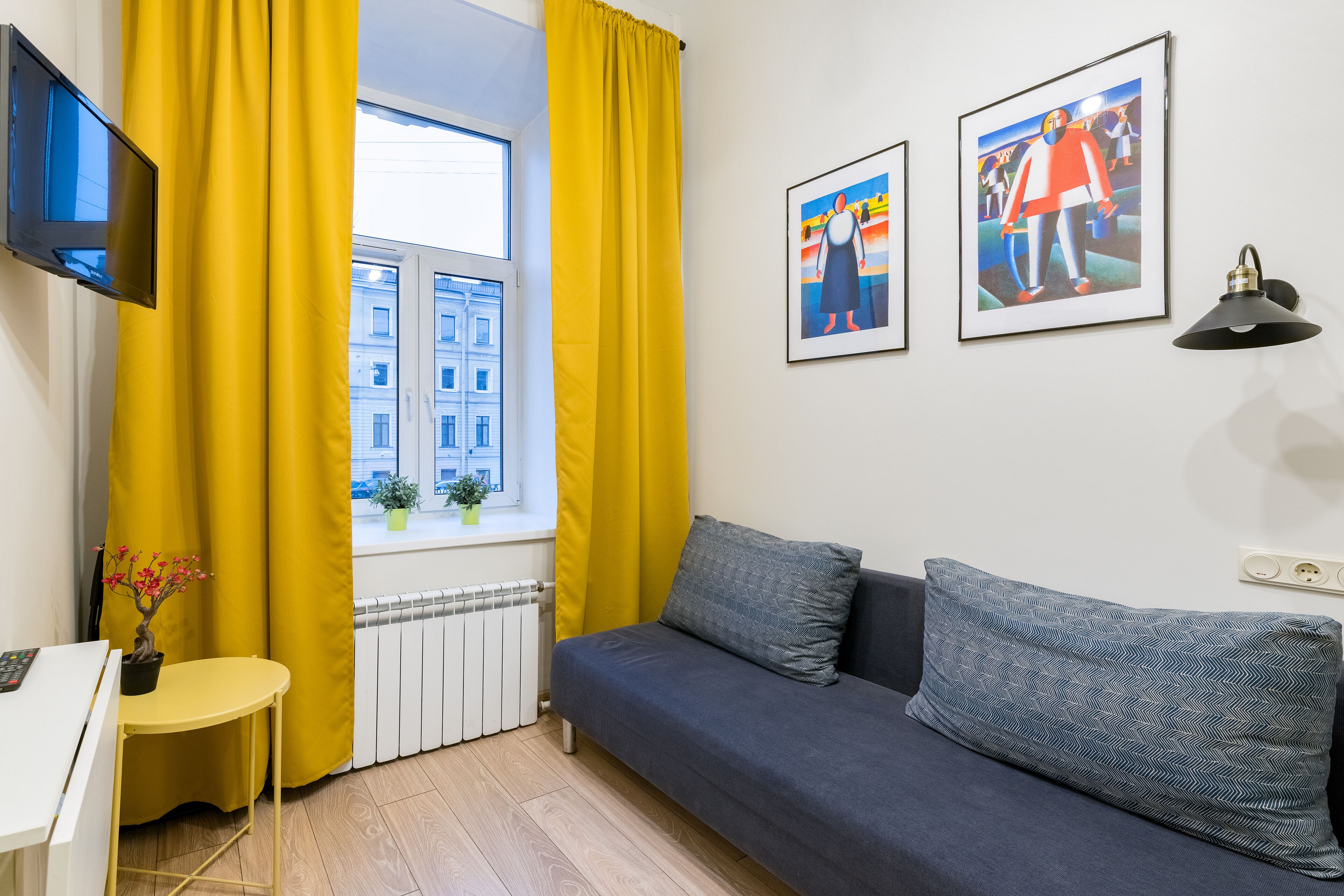 ColorSpb Apart Hotel Griboedov Art