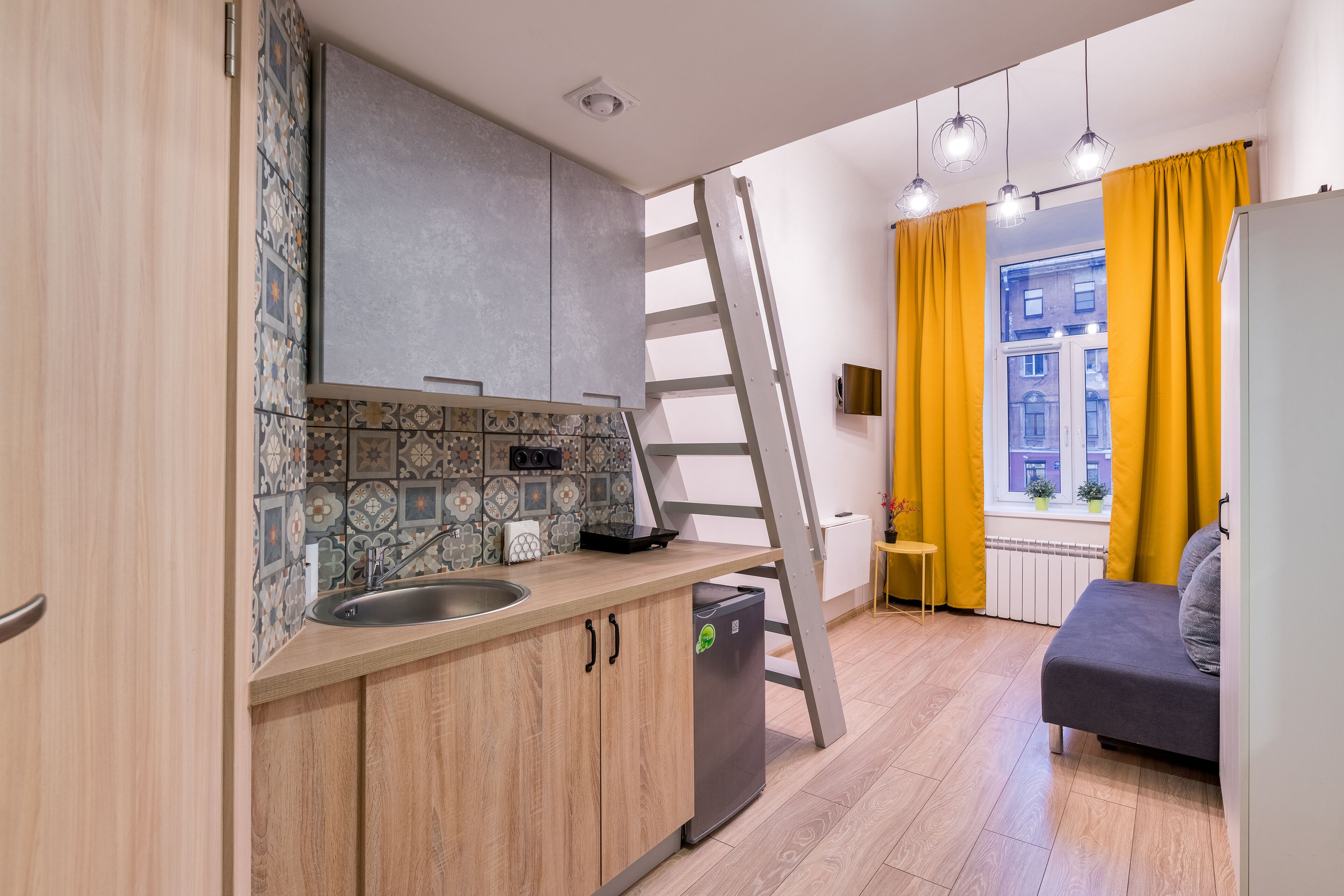 ColorSpb Apart Hotel Griboedov Art