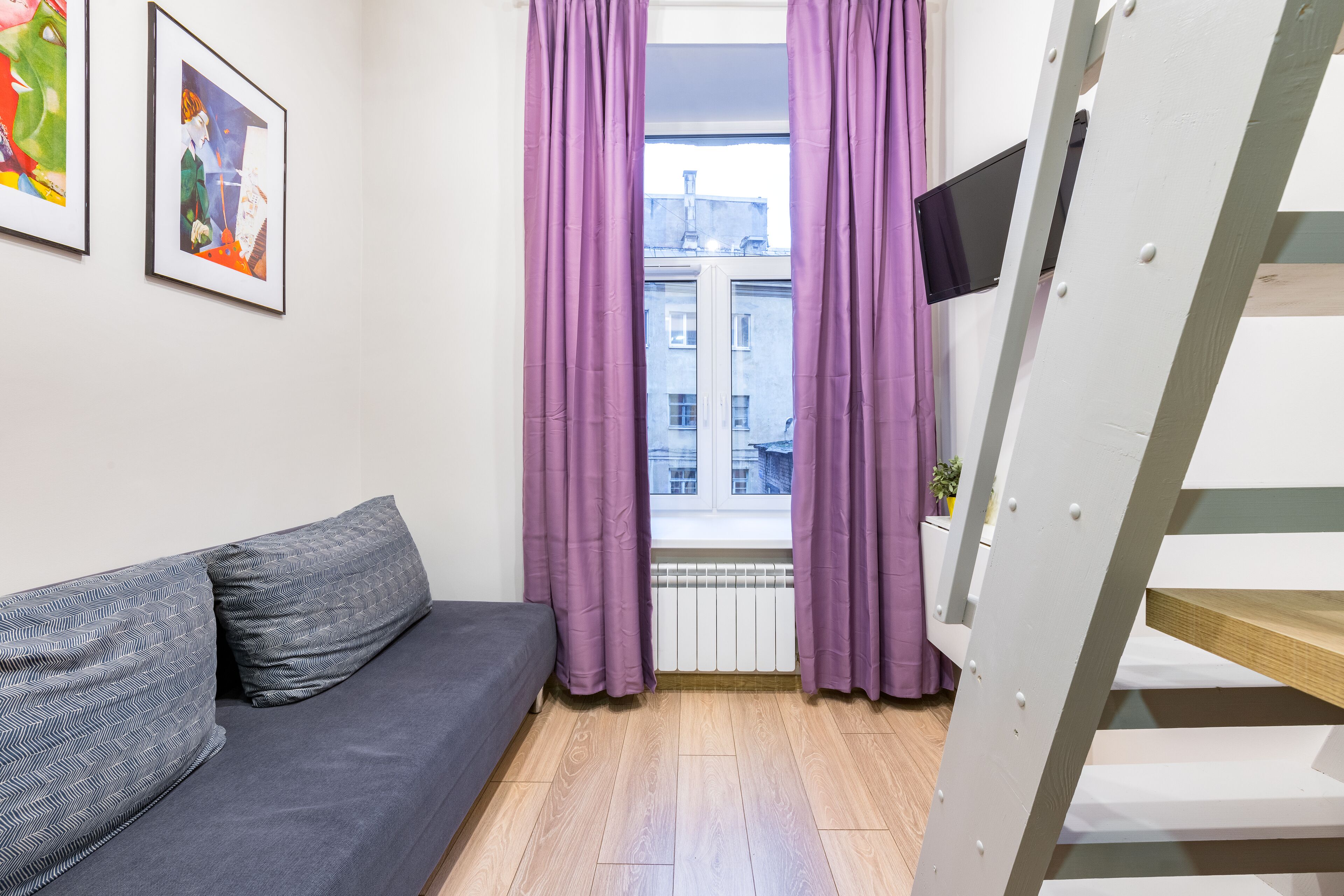 ColorSpb Apart Hotel Griboedov Art
