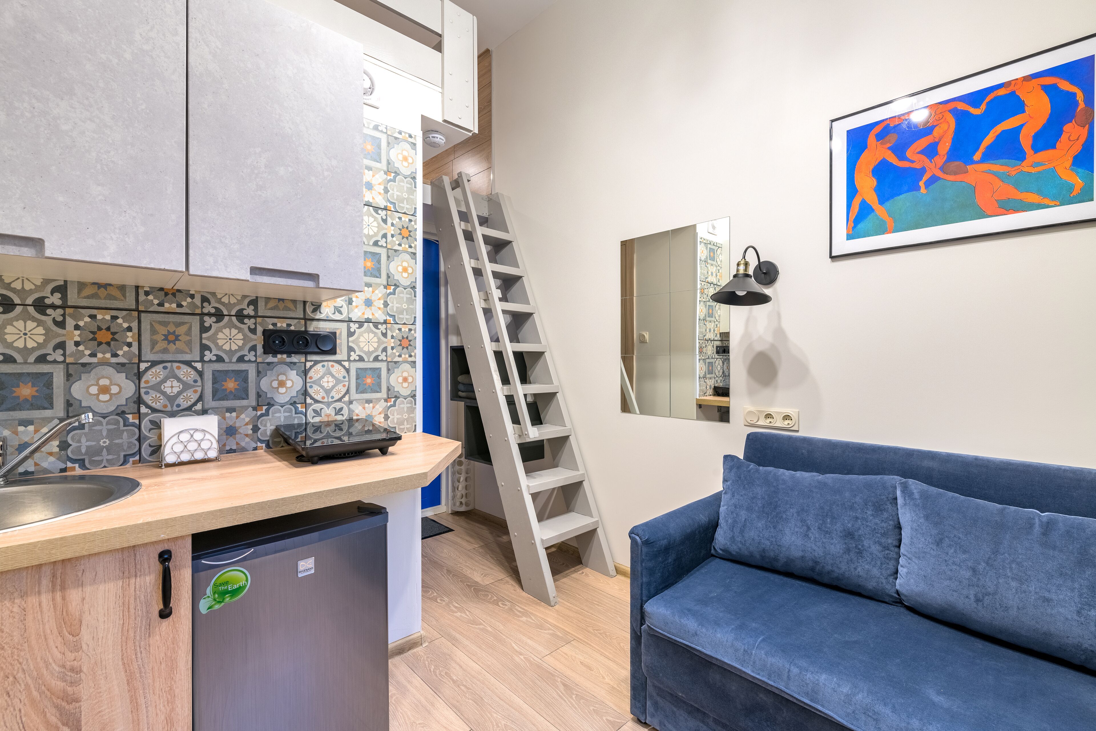 ColorSpb Apart Hotel Griboedov Art