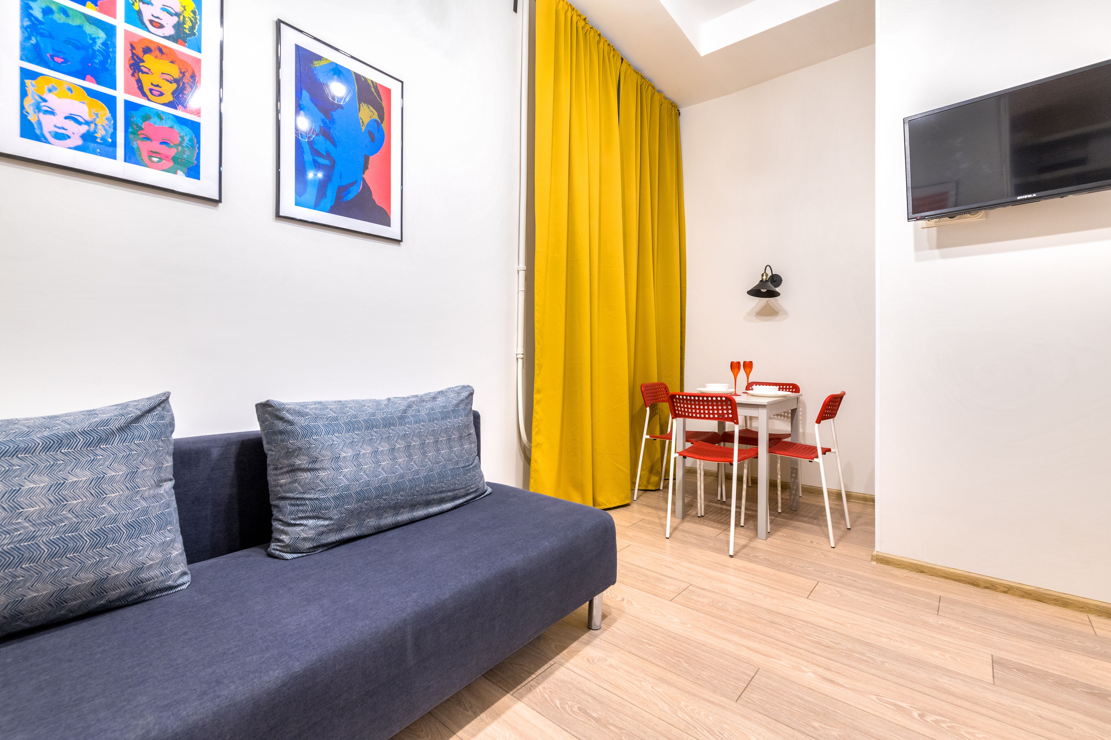 ColorSpb Apart Hotel Griboedov Art