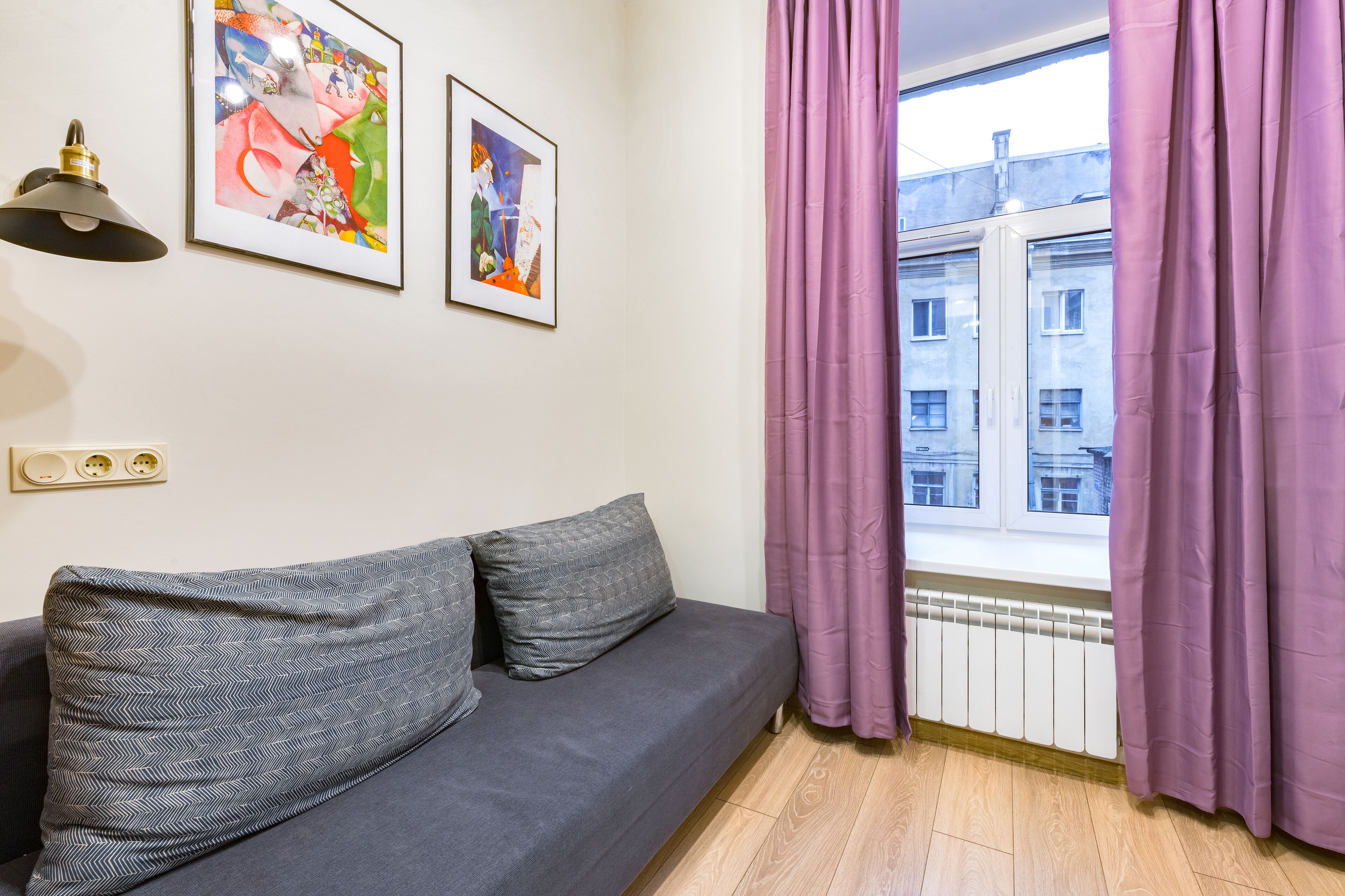ColorSpb Apart Hotel Griboedov Art