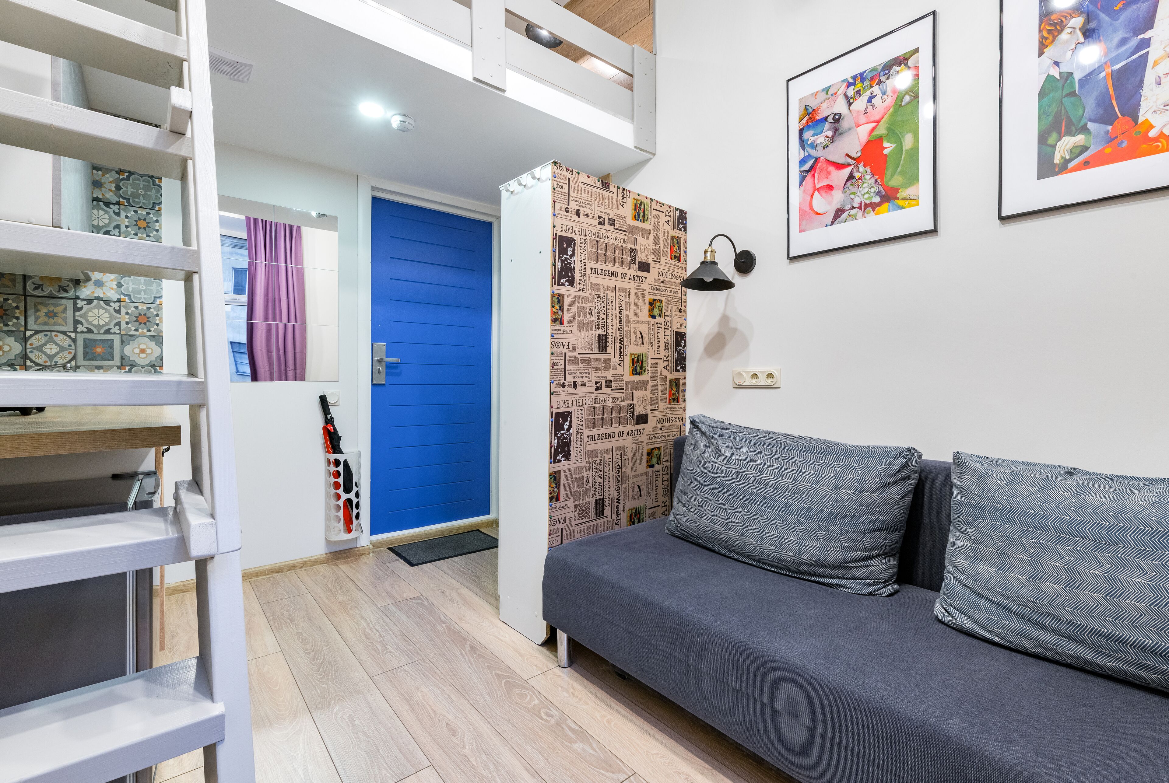 ColorSpb Apart Hotel Griboedov Art