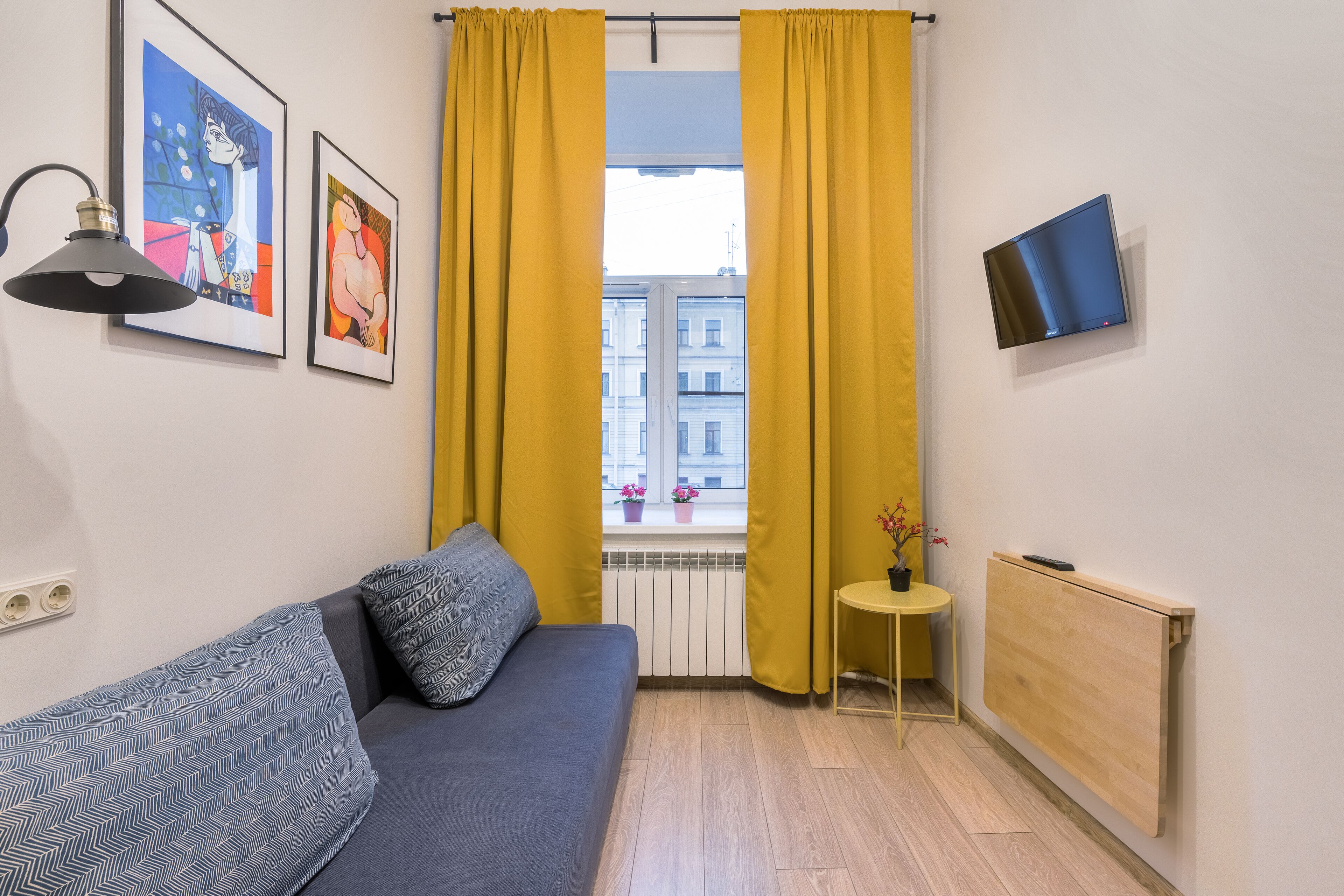 ColorSpb Apart Hotel Griboedov Art