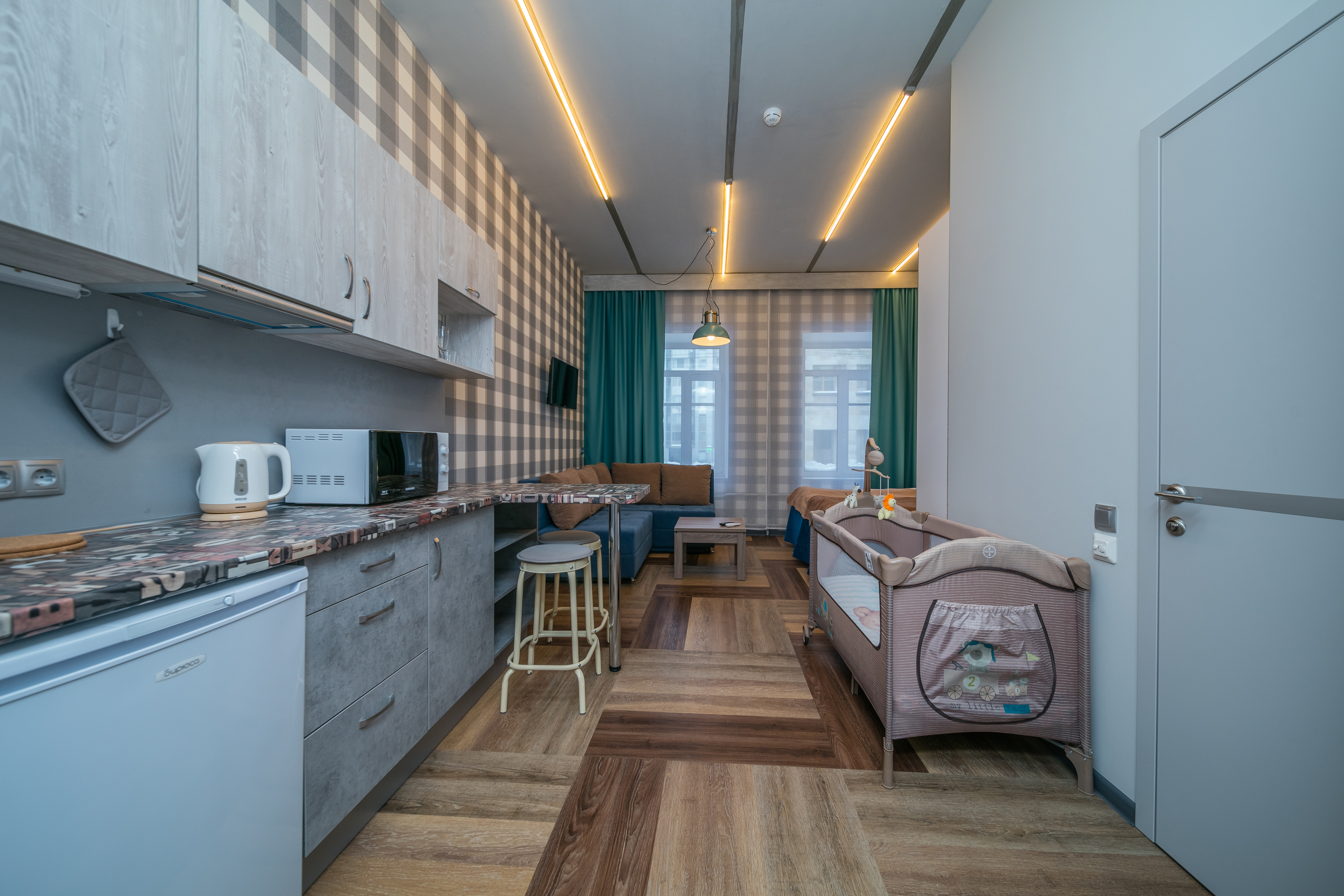 Comfort Apart Hotel