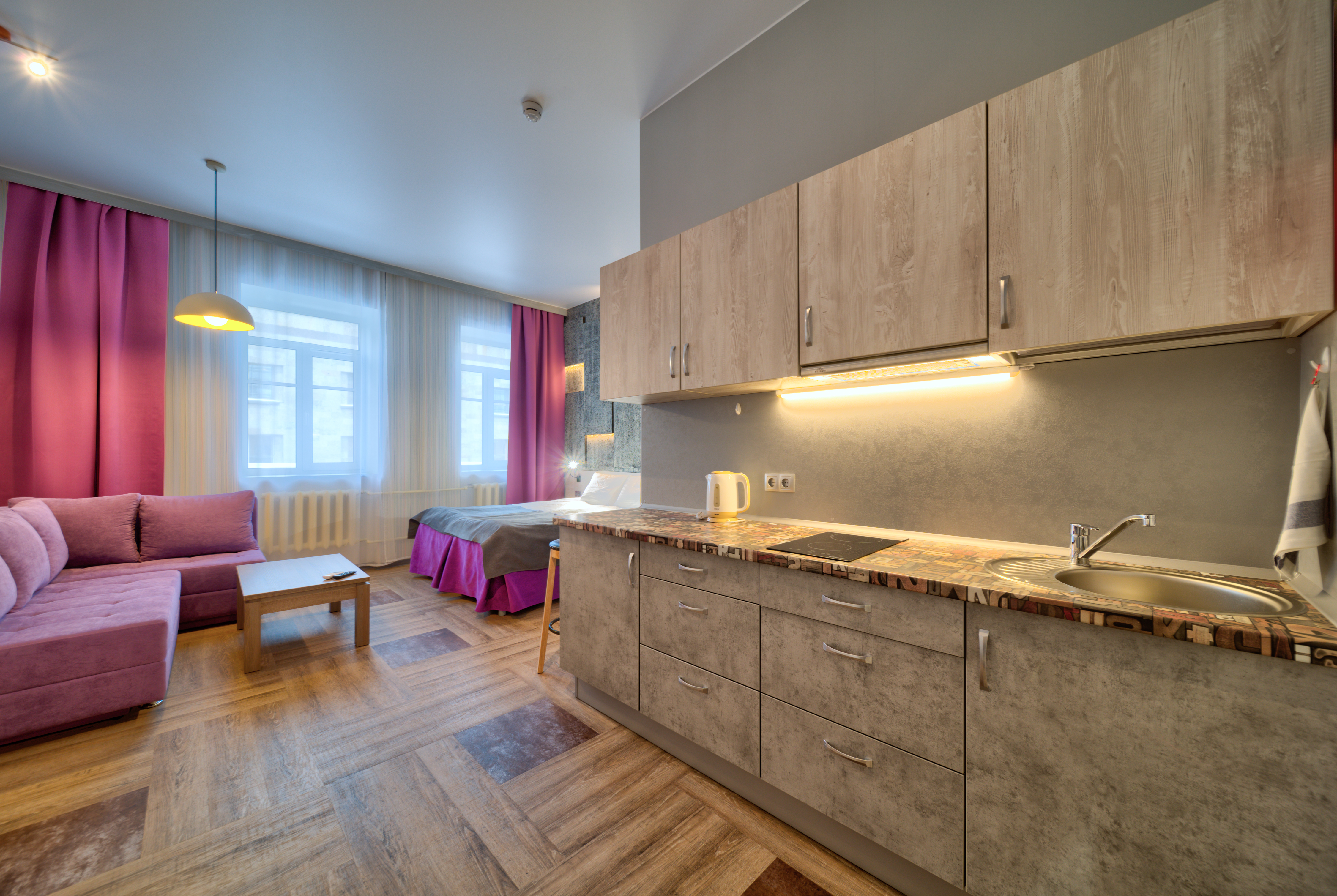 Comfort Apart Hotel
