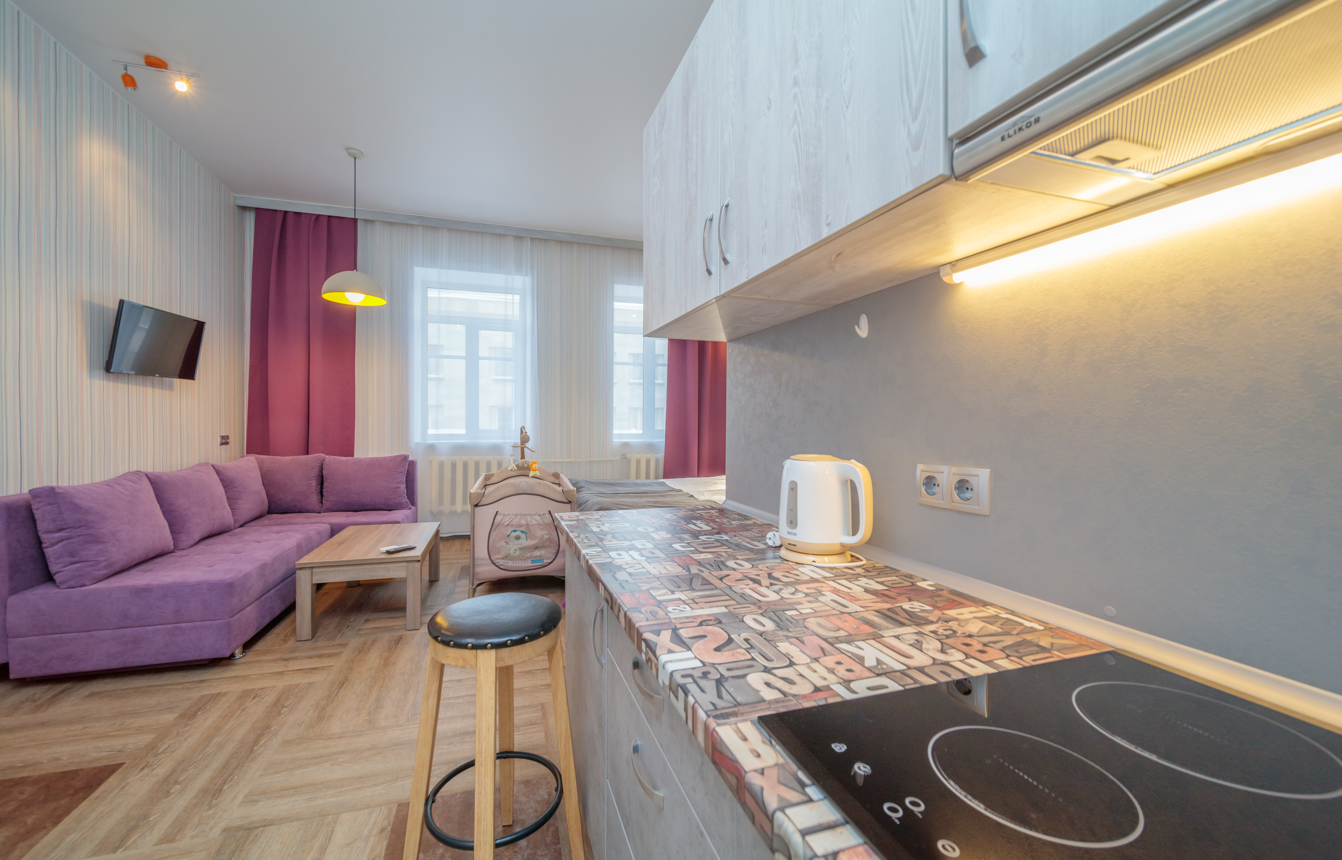 Comfort Apart Hotel