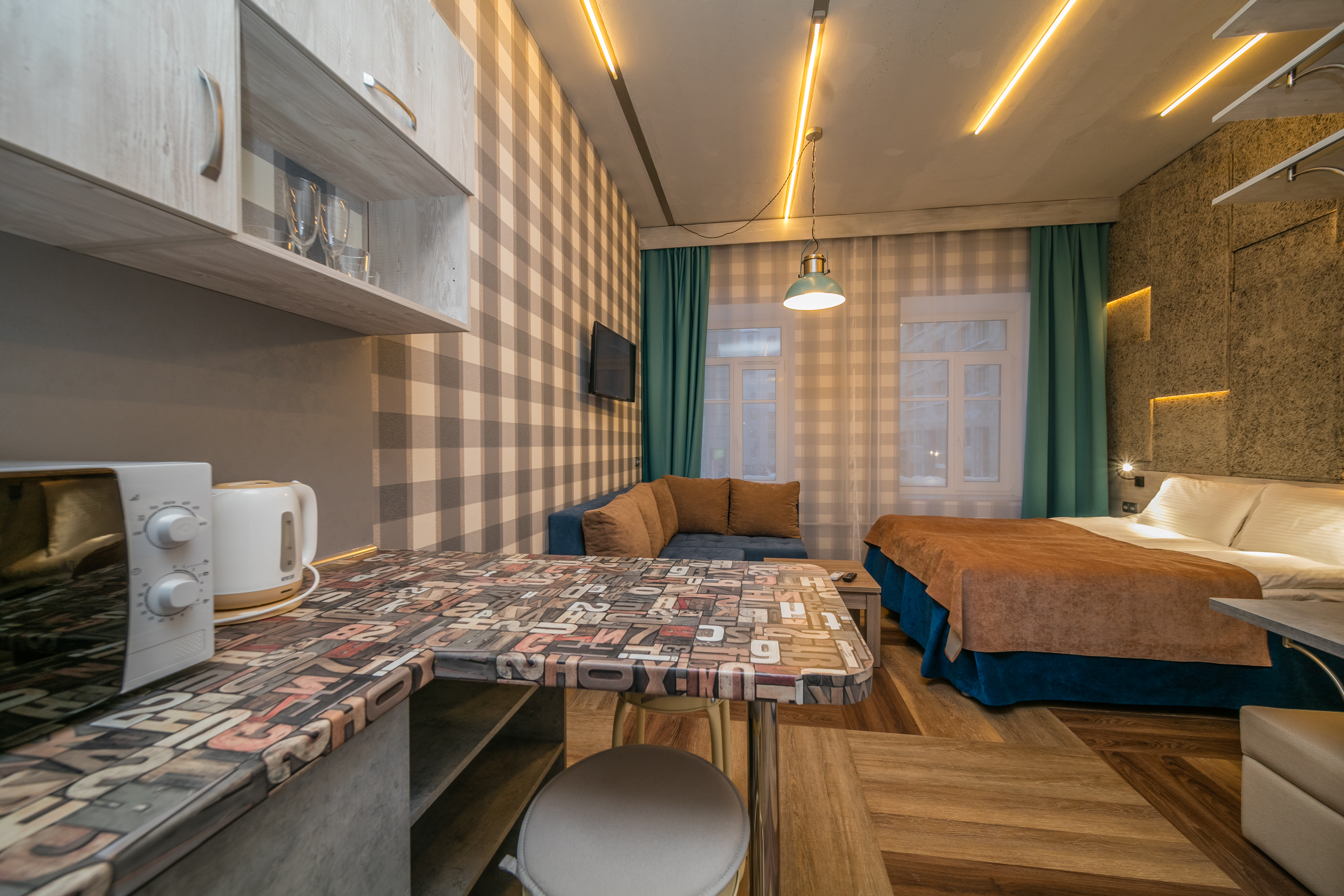 Comfort Apart Hotel