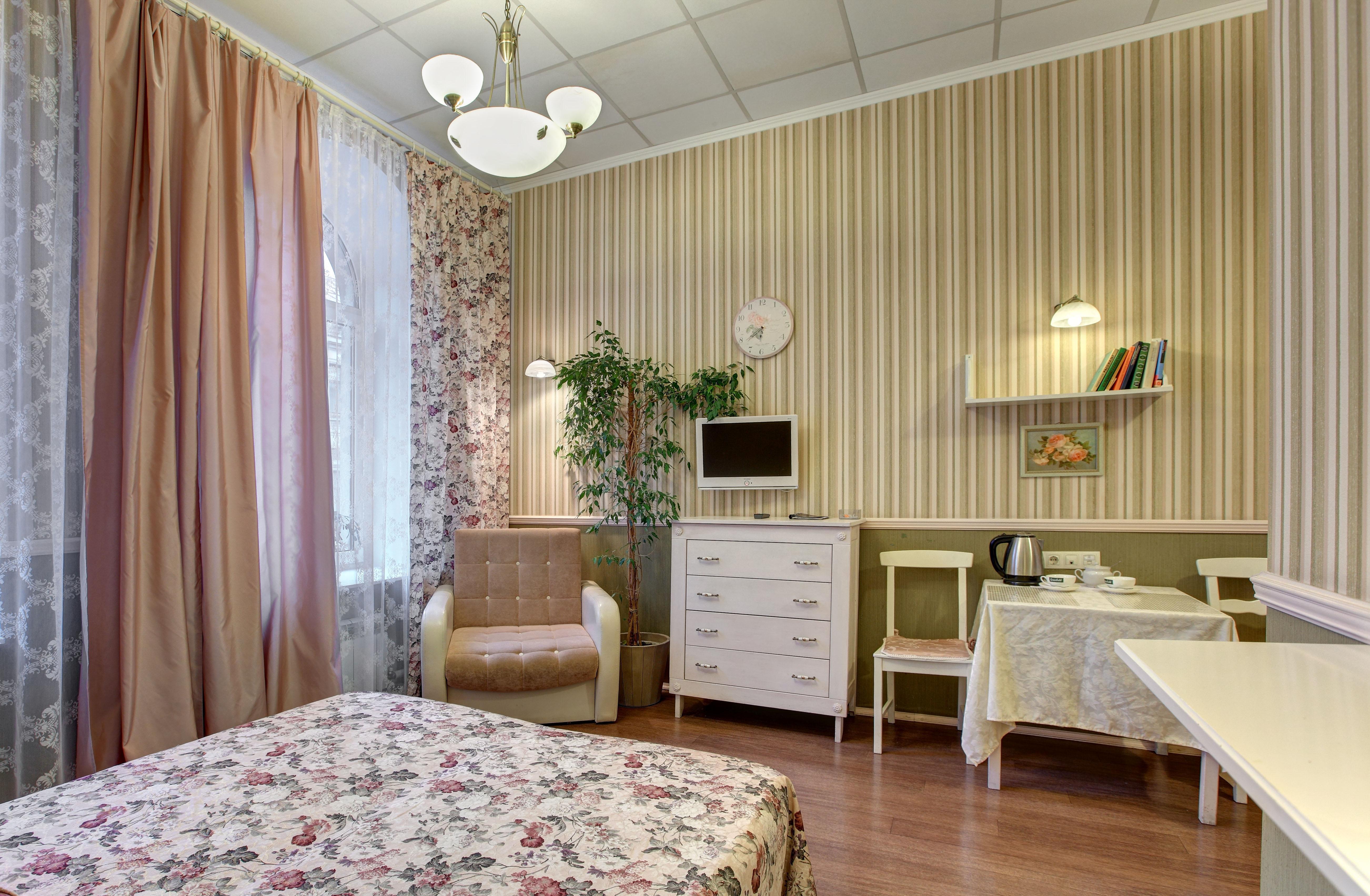 Comfort on Chekhova