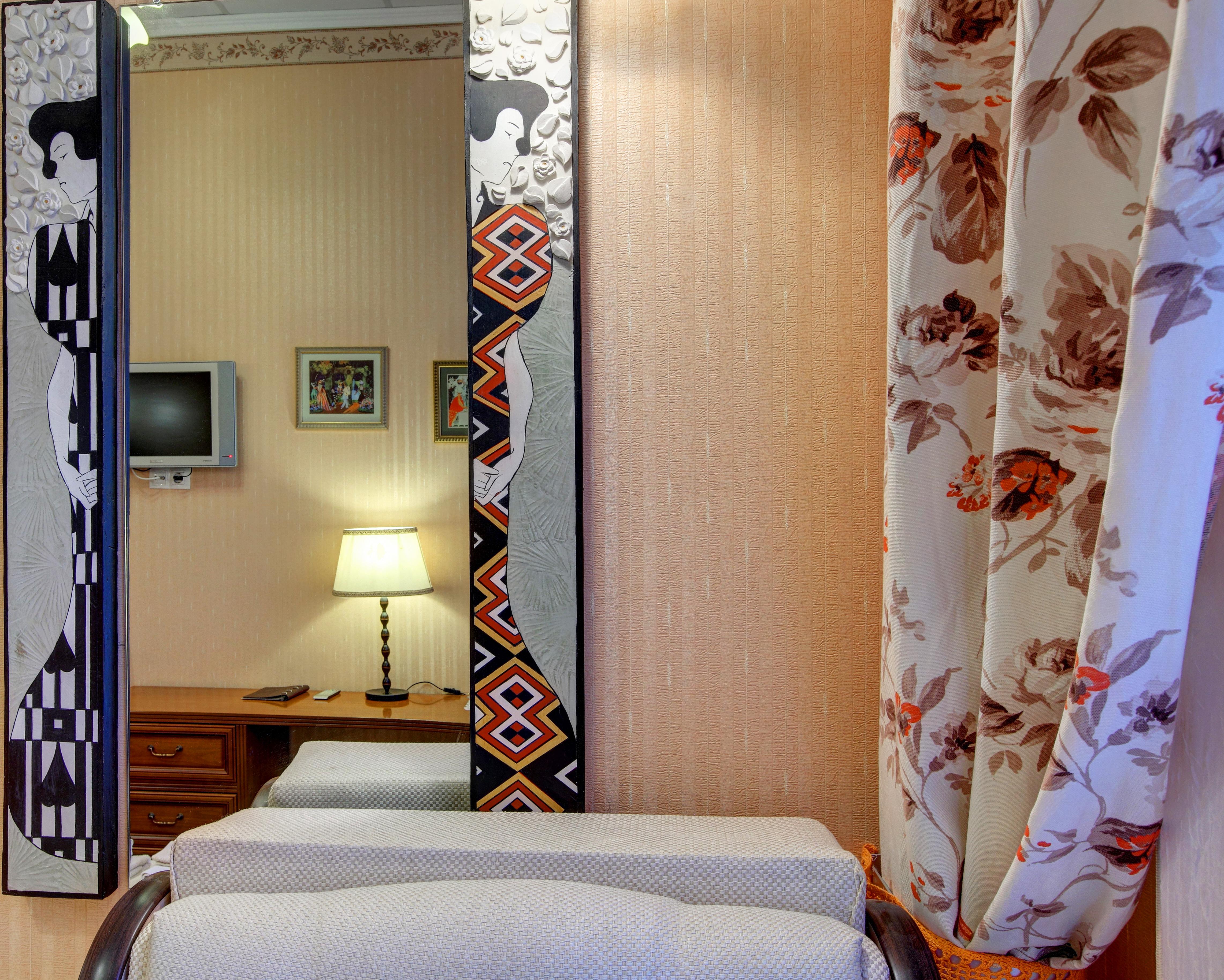 Comfort on Chekhova