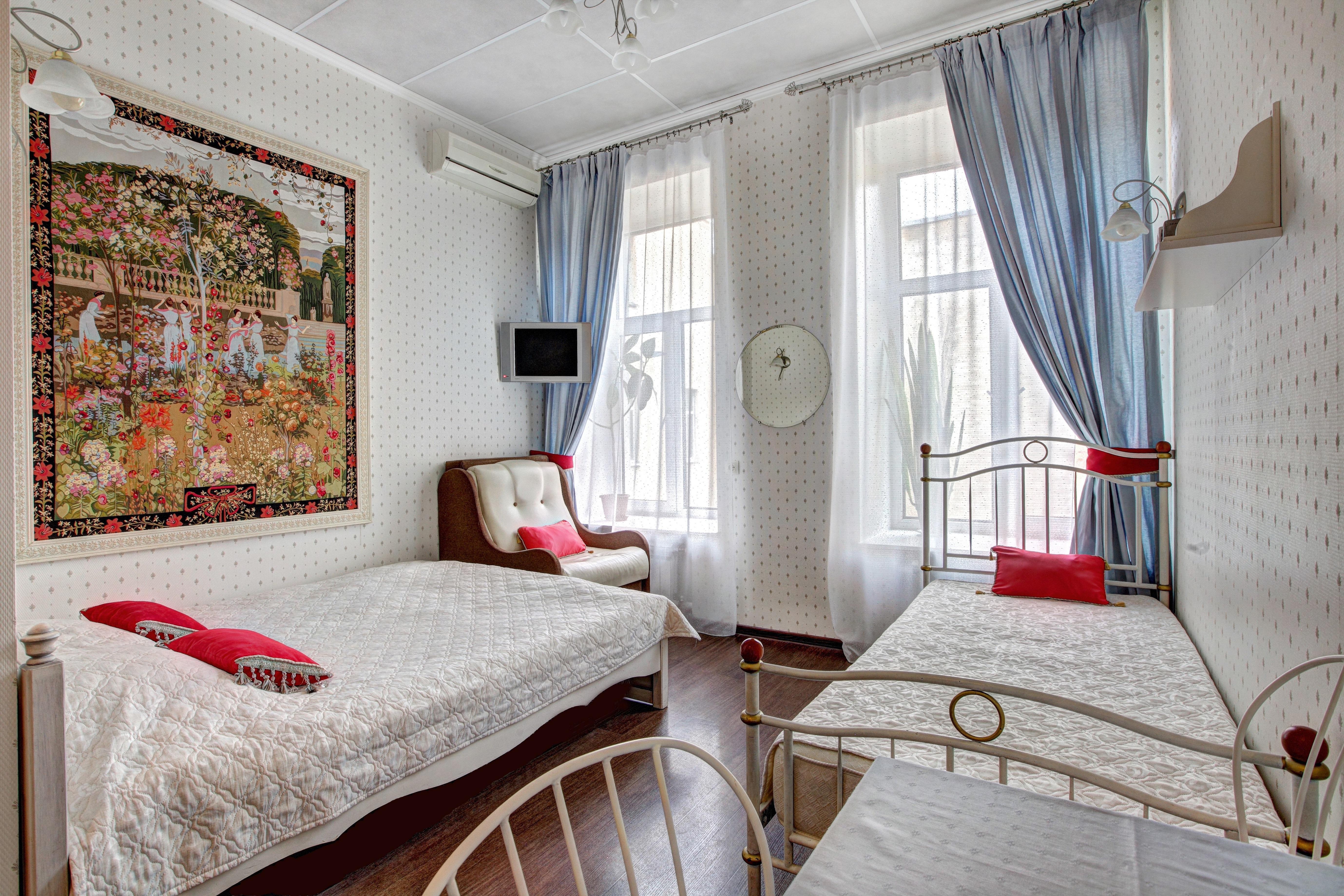 Comfort on Chekhova