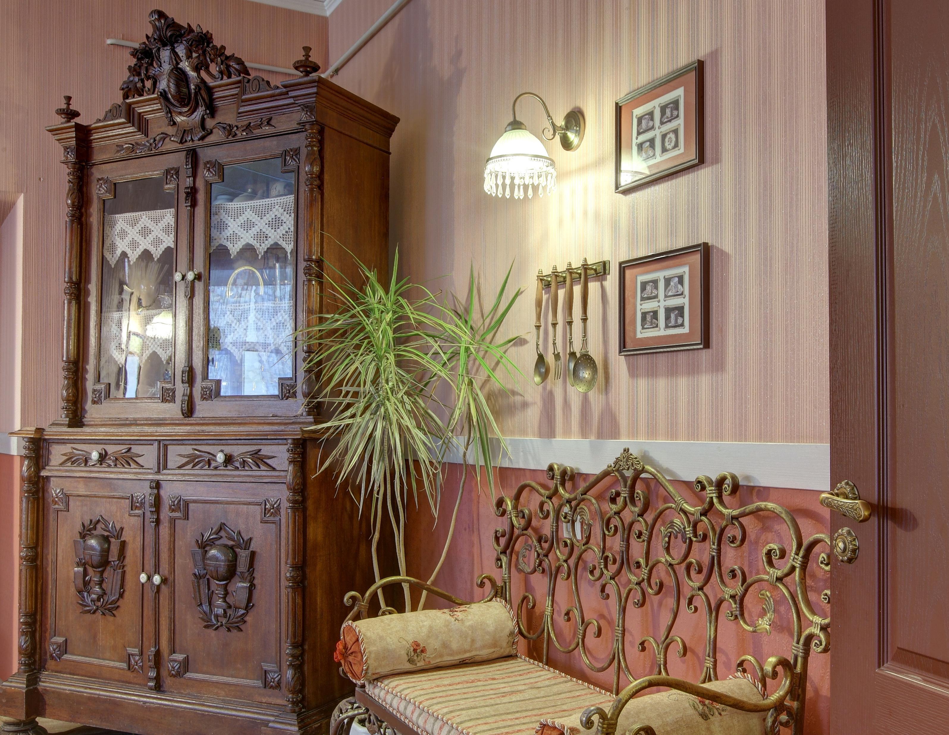 Comfort on Chekhova