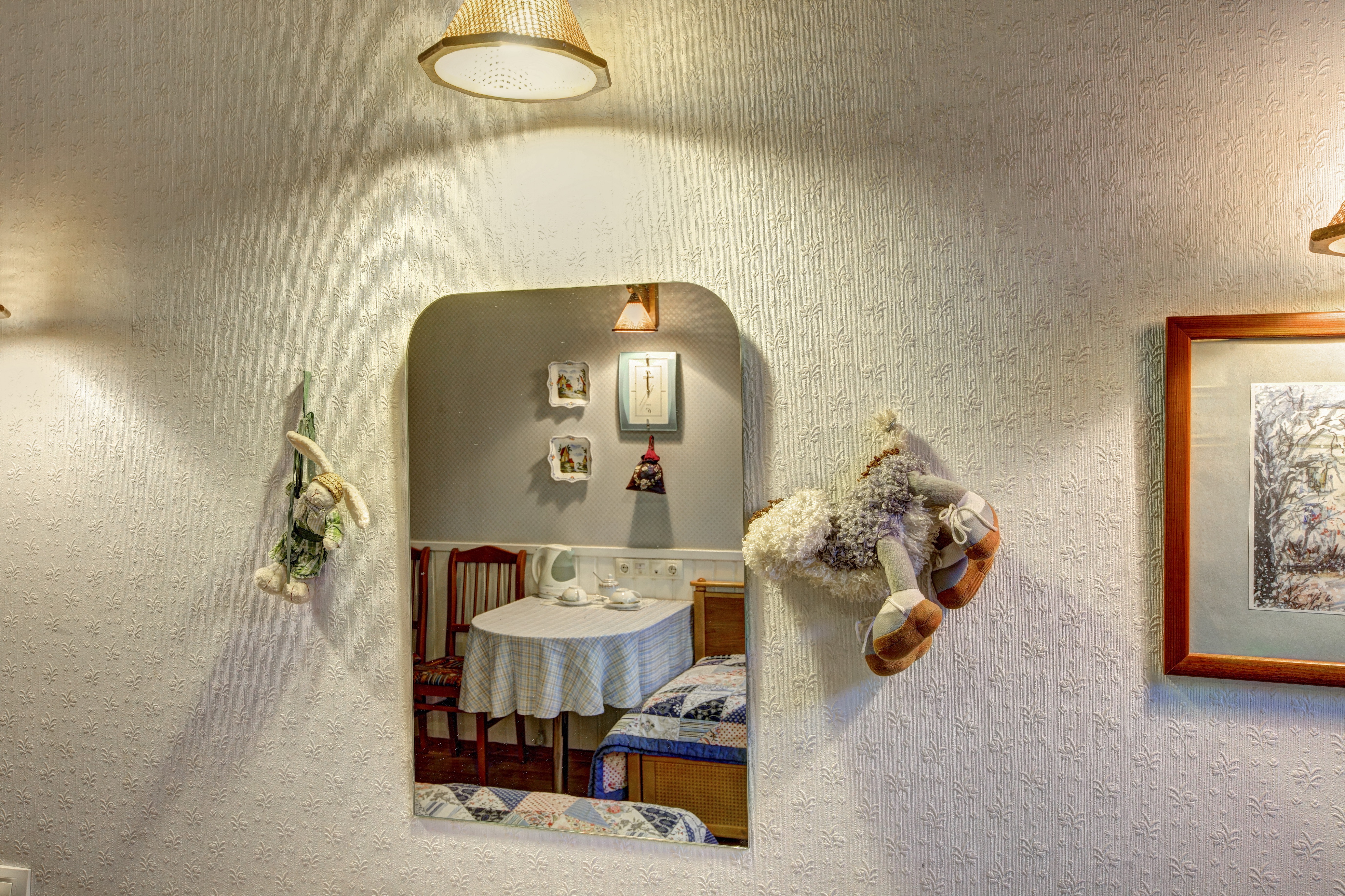 Comfort on Chekhova