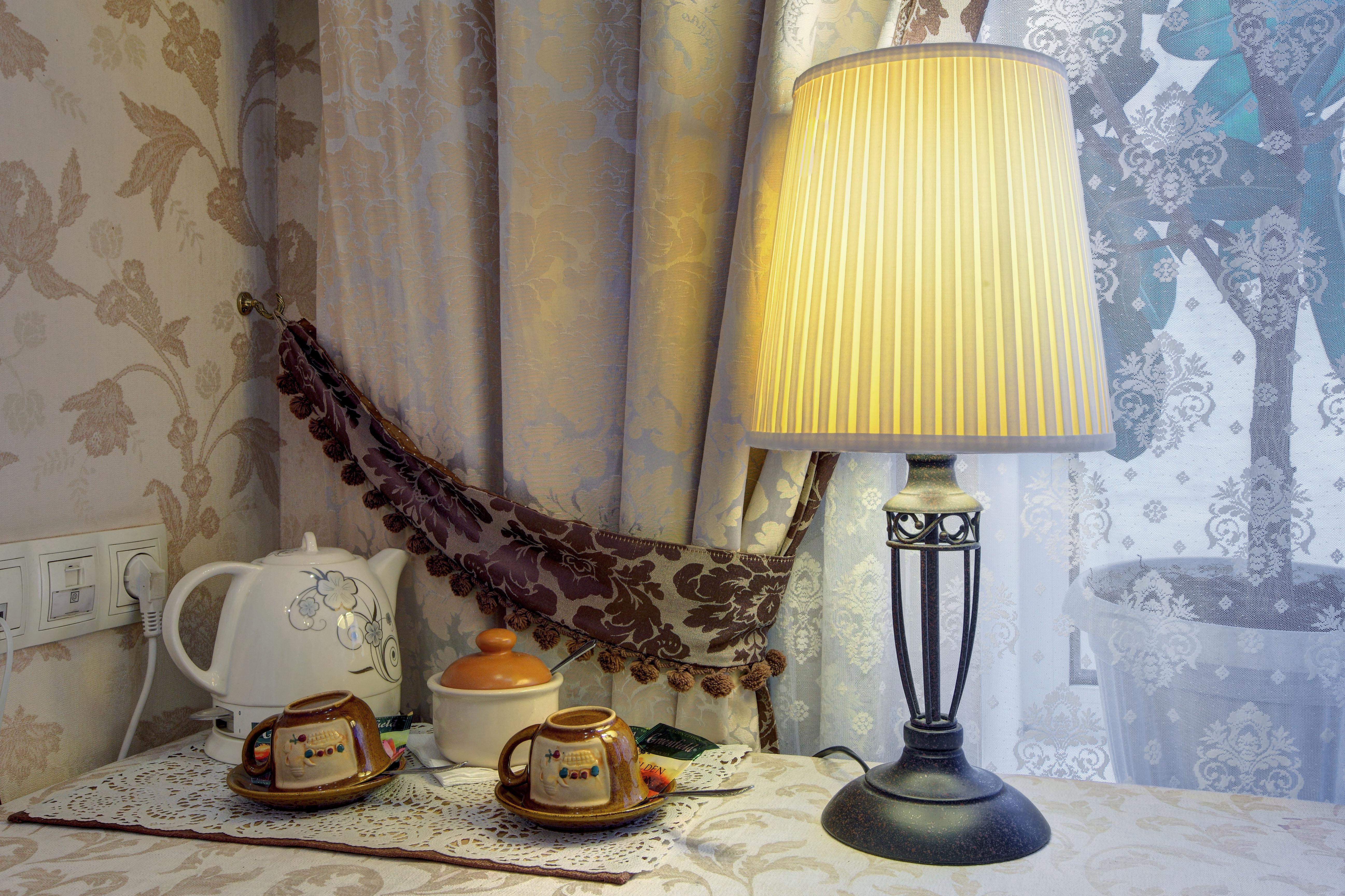 Comfort on Chekhova