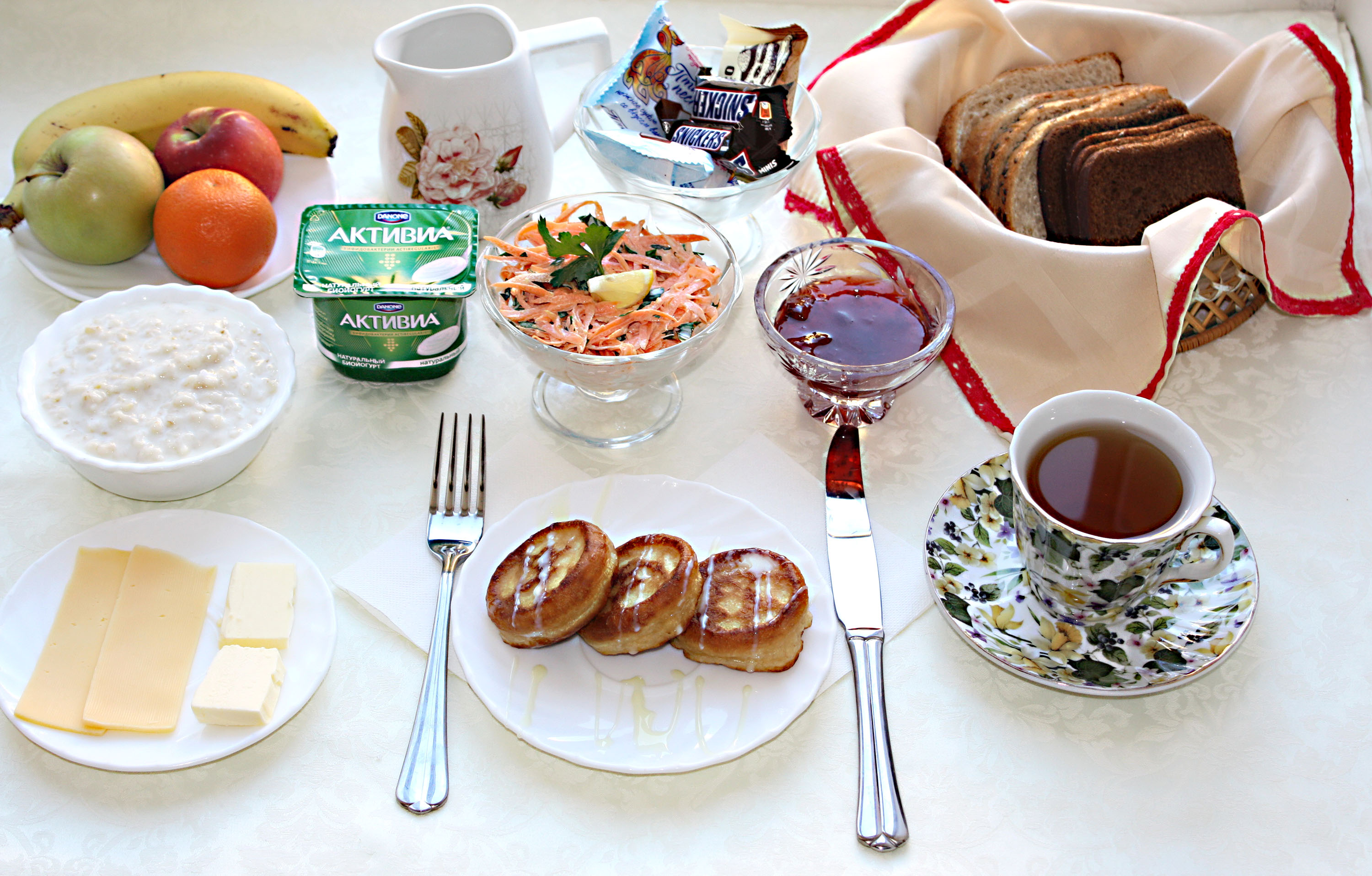 Comfort on Chekhova