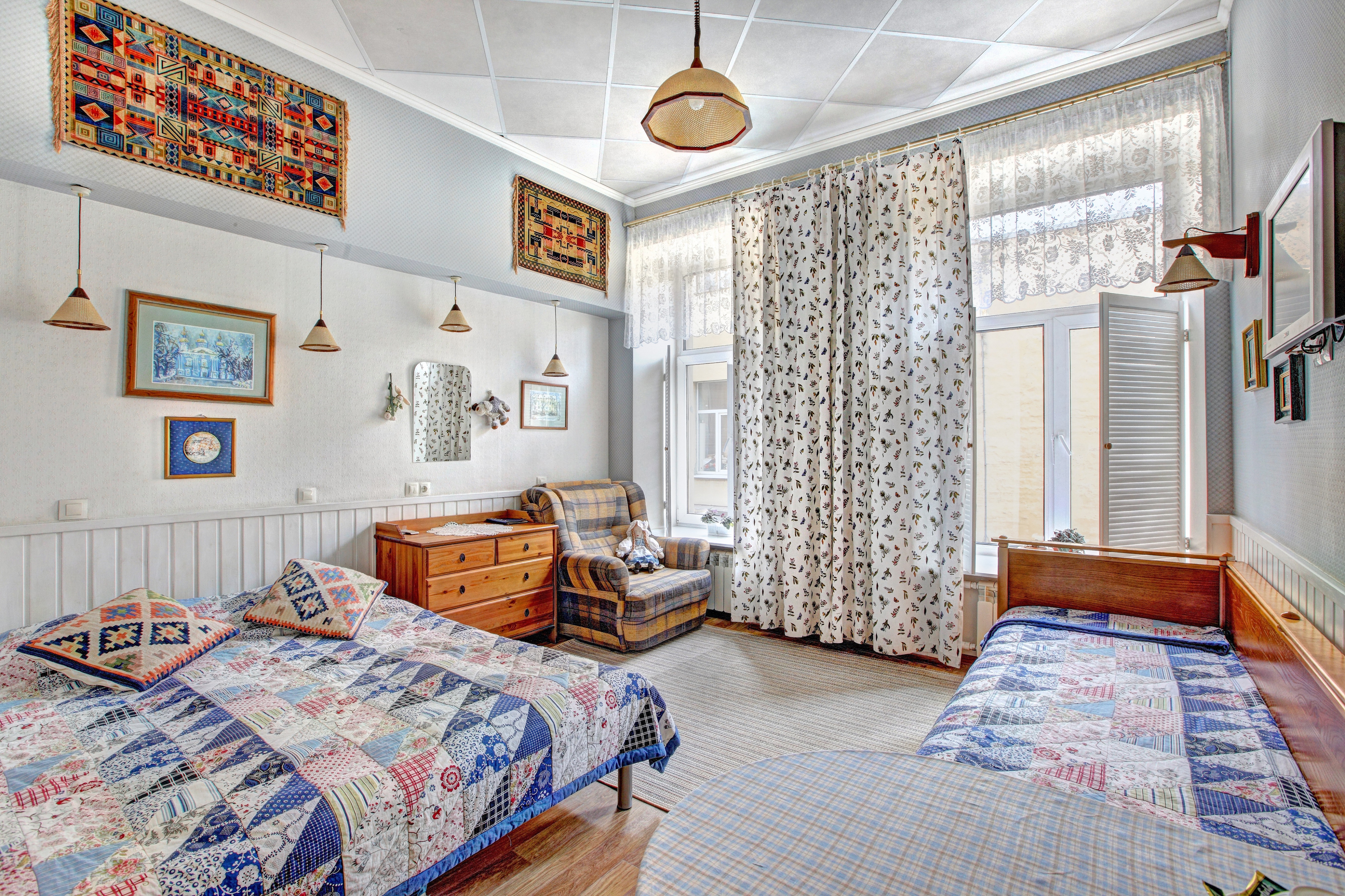 Comfort on Chekhova