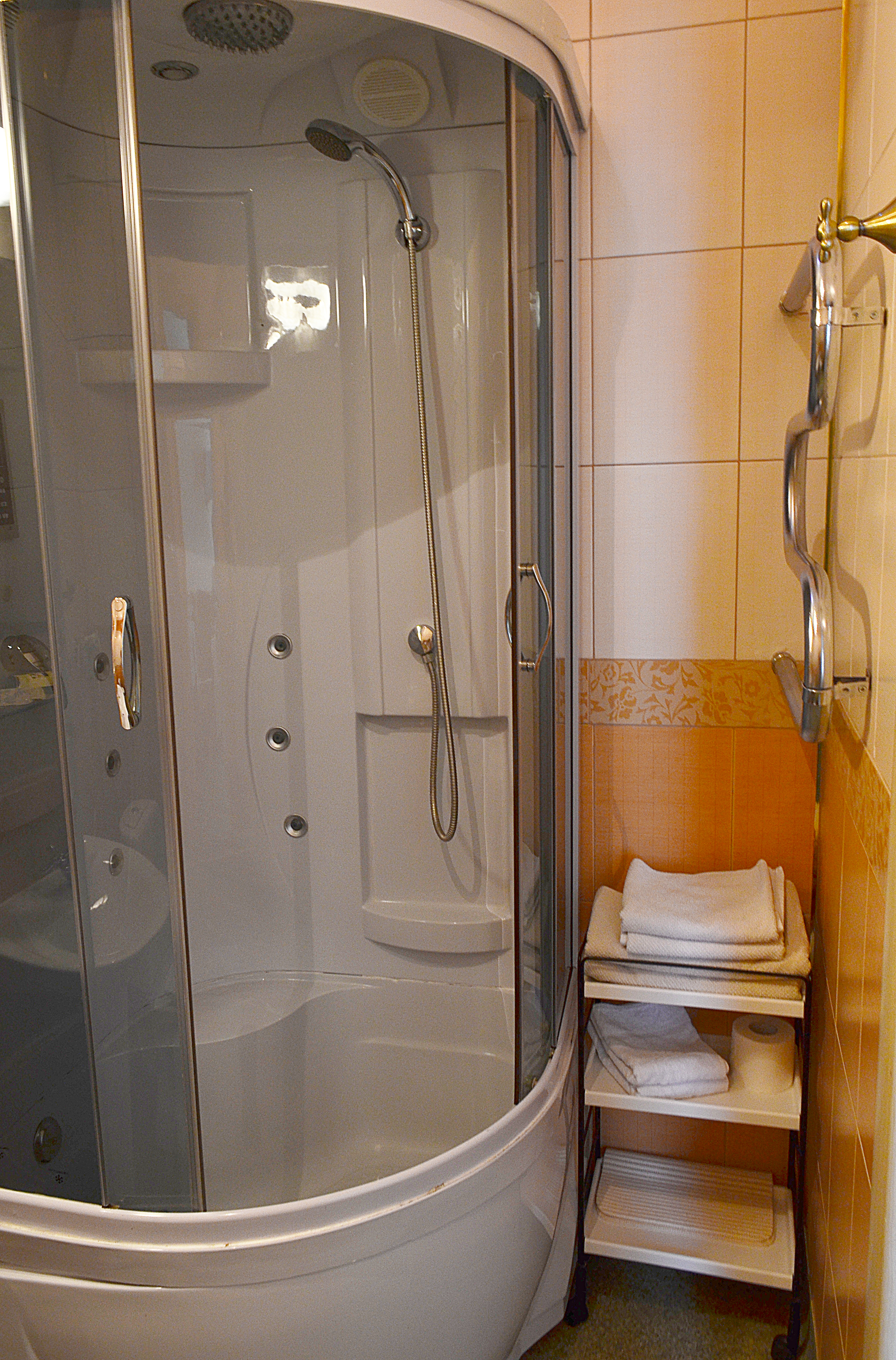Comfort on Chekhova