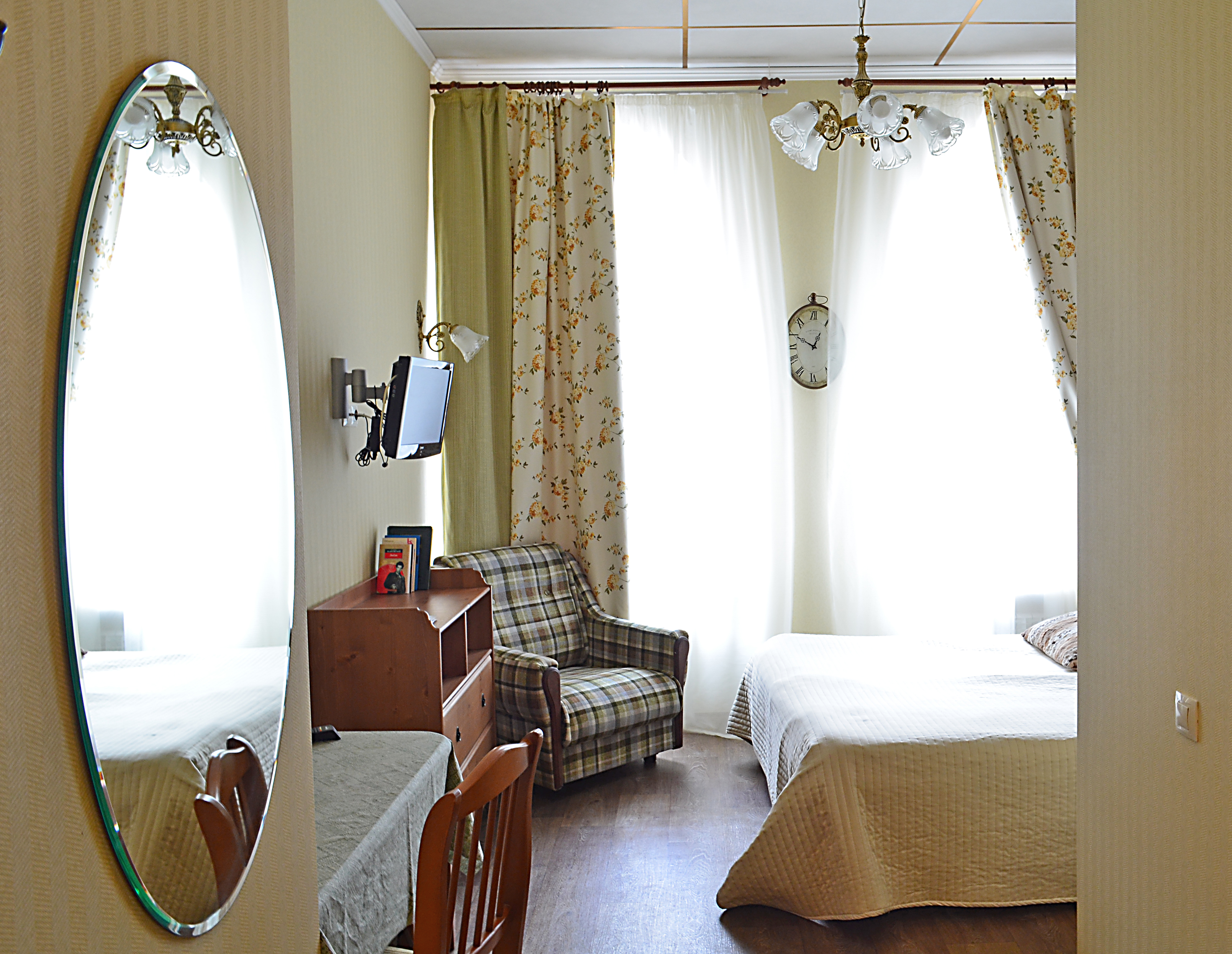 Comfort on Chekhova