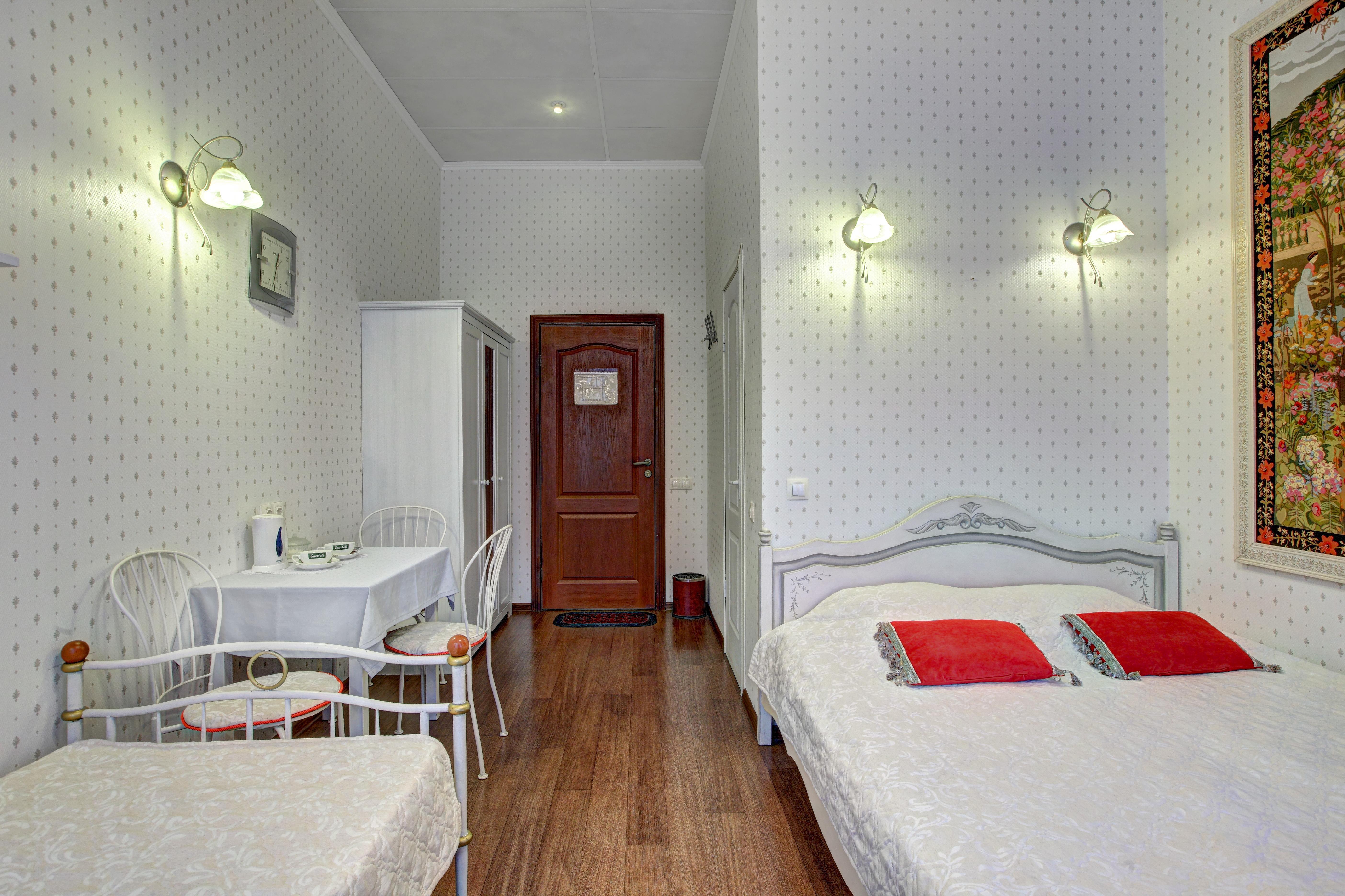 Comfort on Chekhova