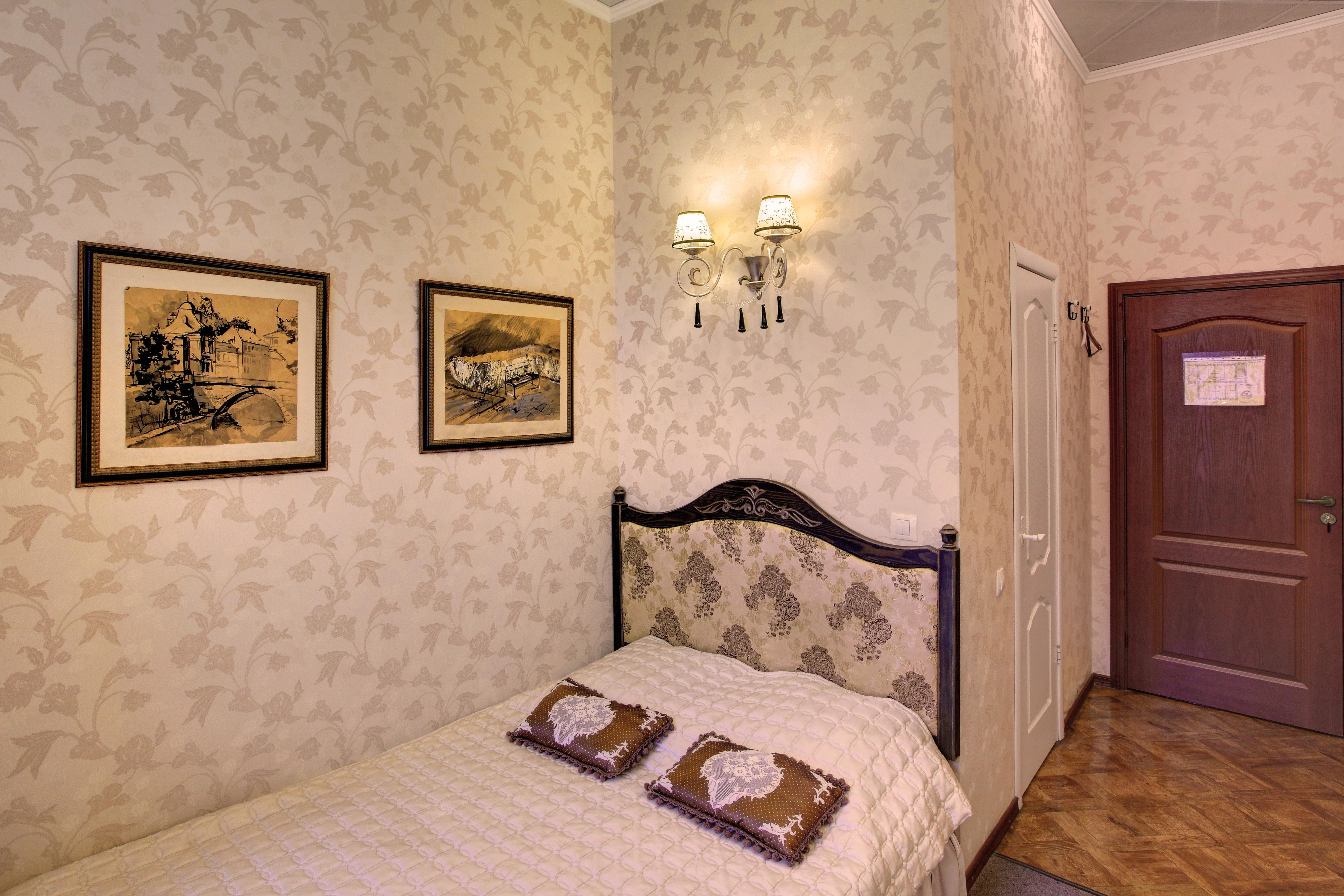 Comfort on Chekhova