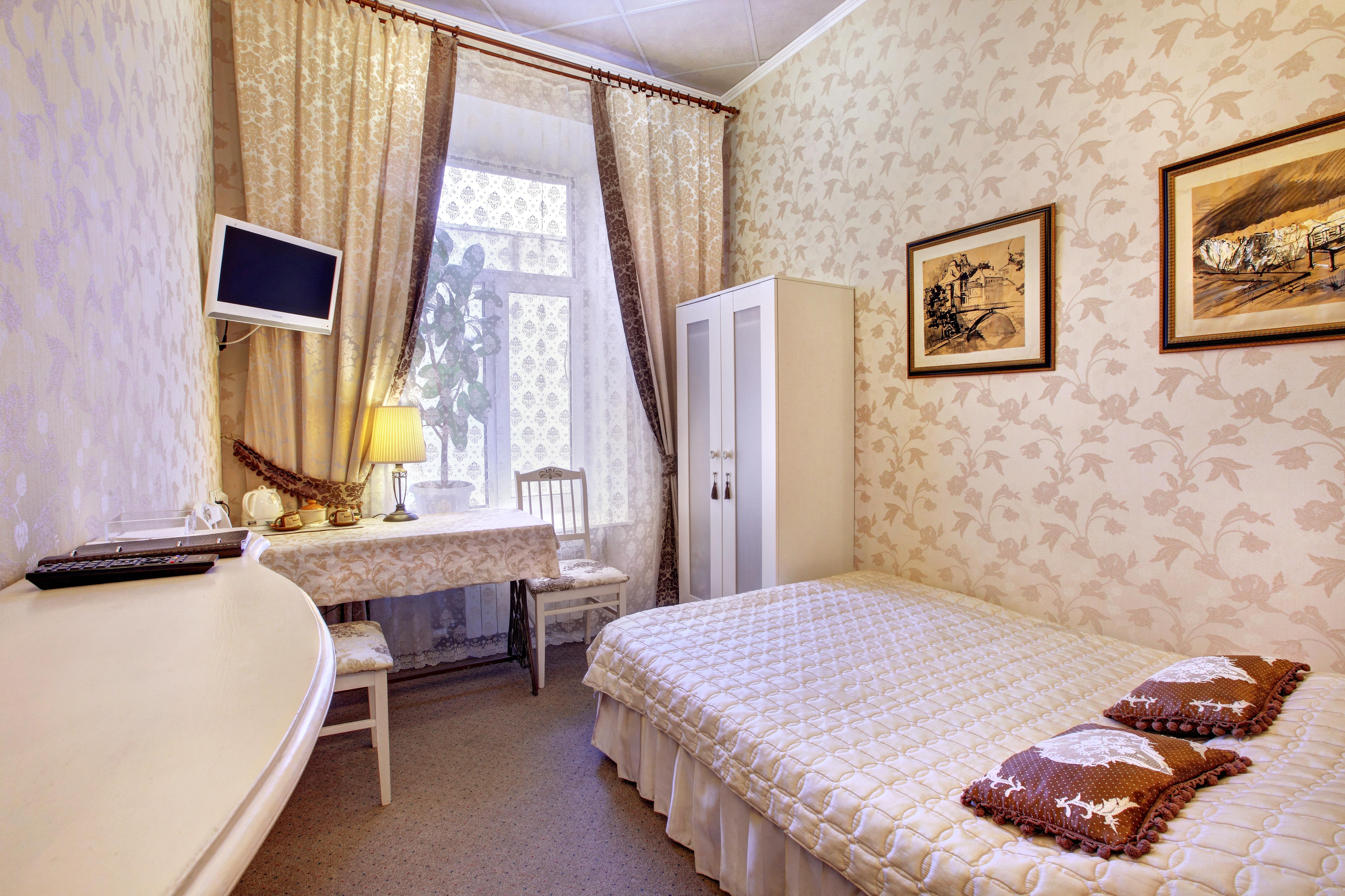 Comfort on Chekhova