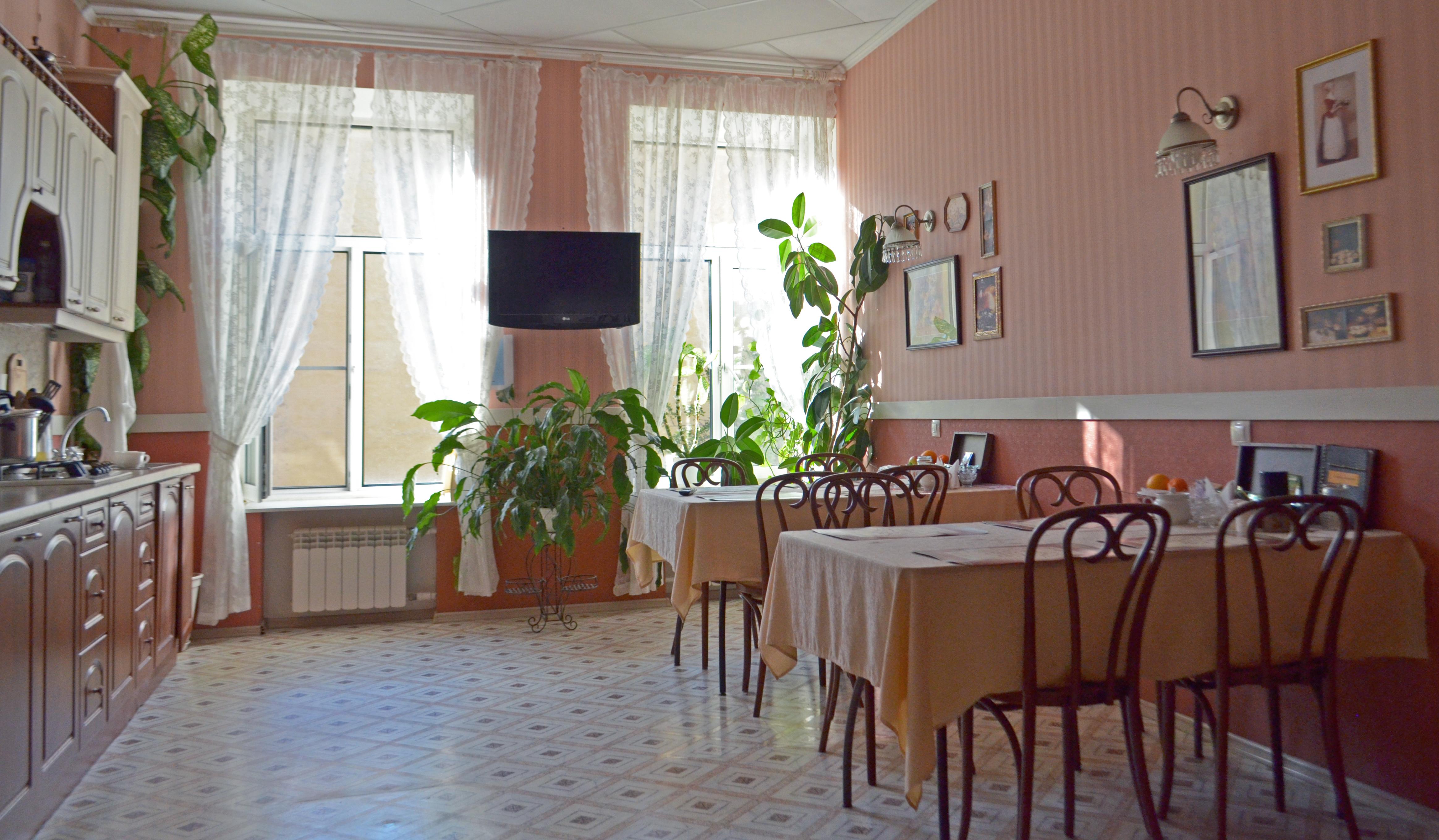 Comfort on Chekhova