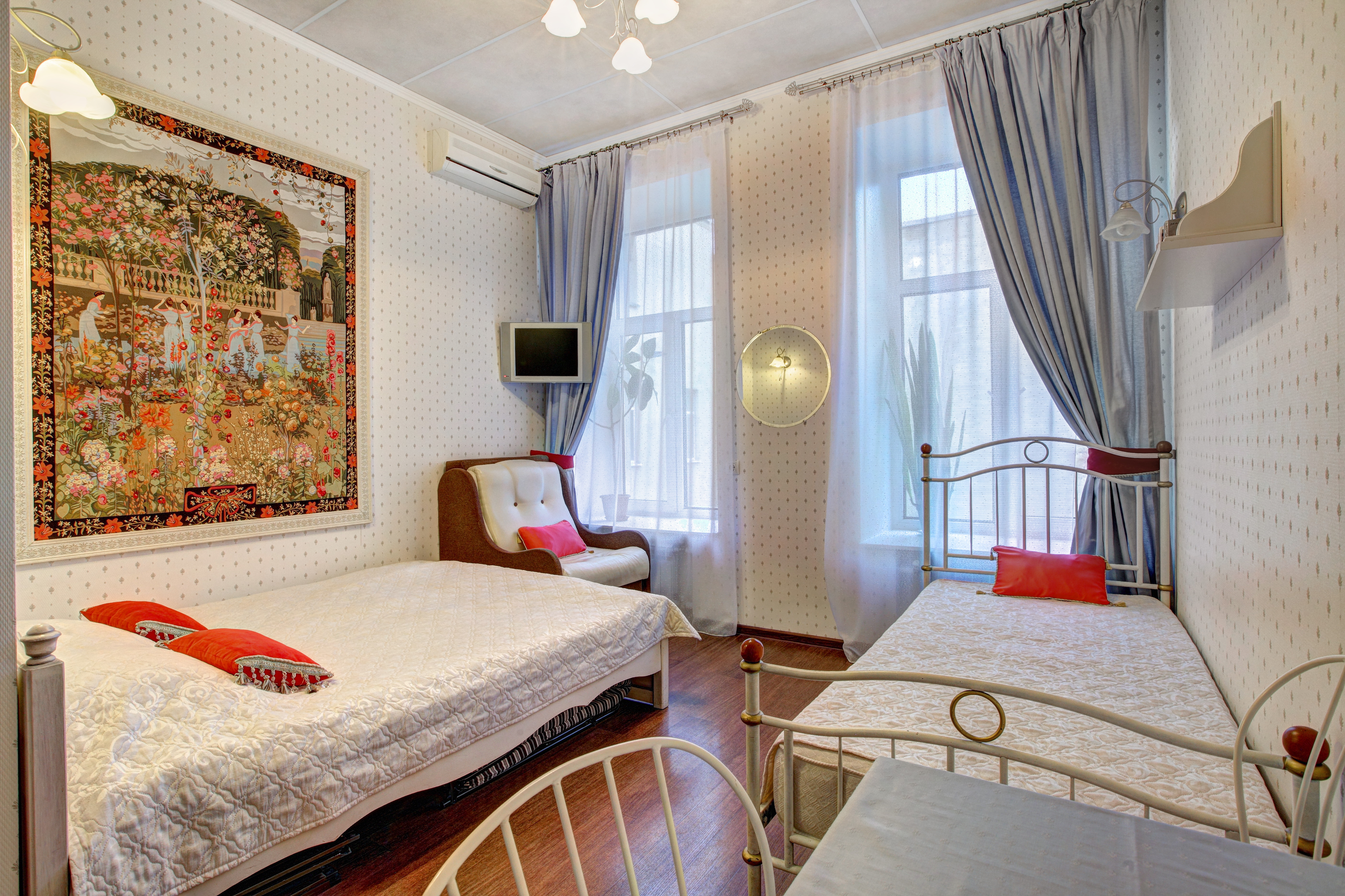 Comfort on Chekhova