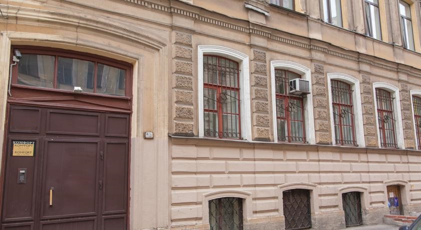 Comfort on Chekhova