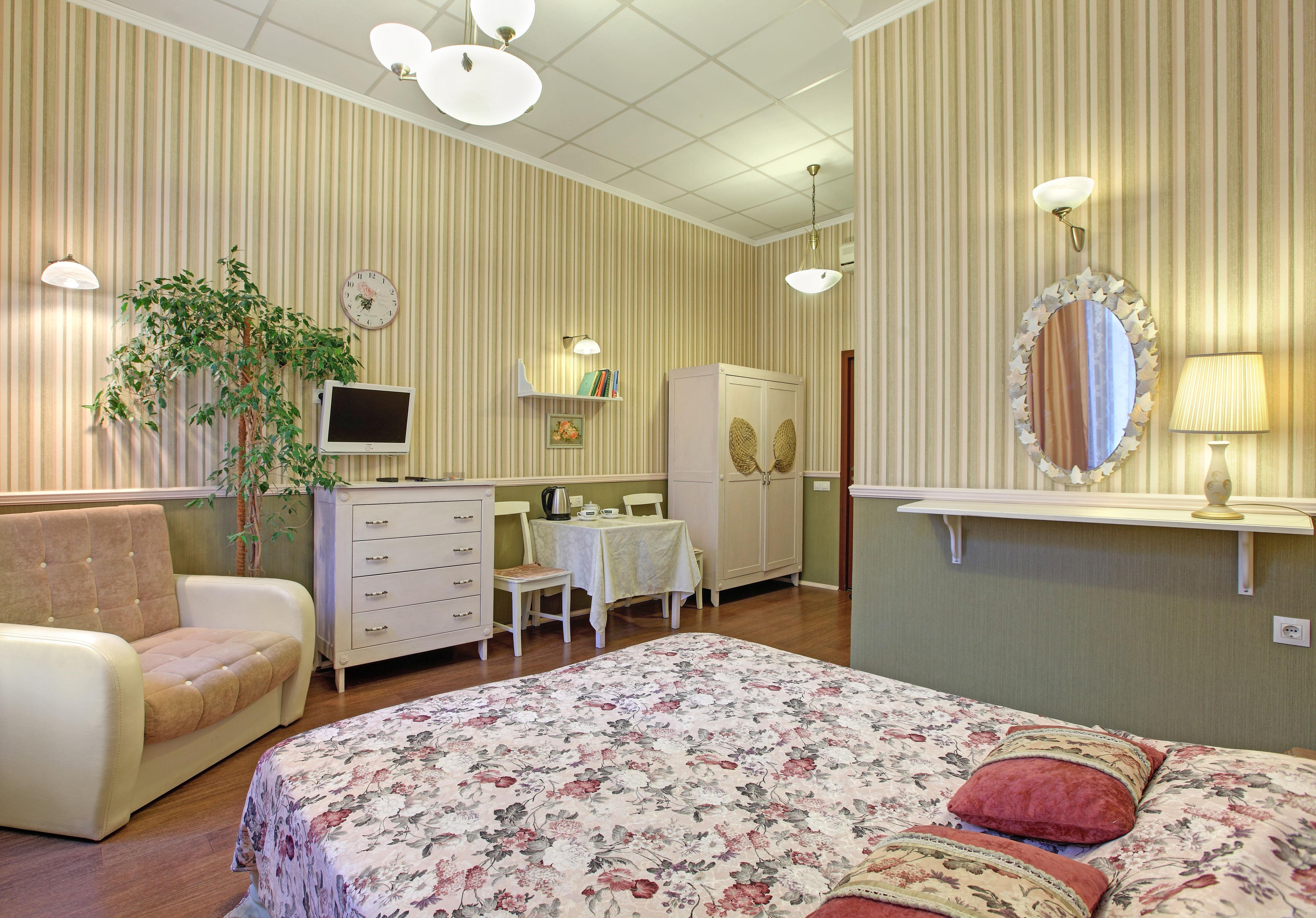 Comfort on Chekhova