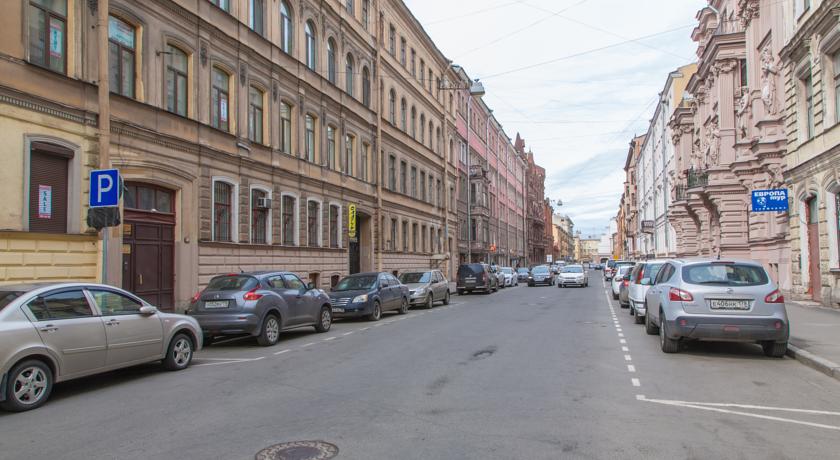 Comfort on Chekhova
