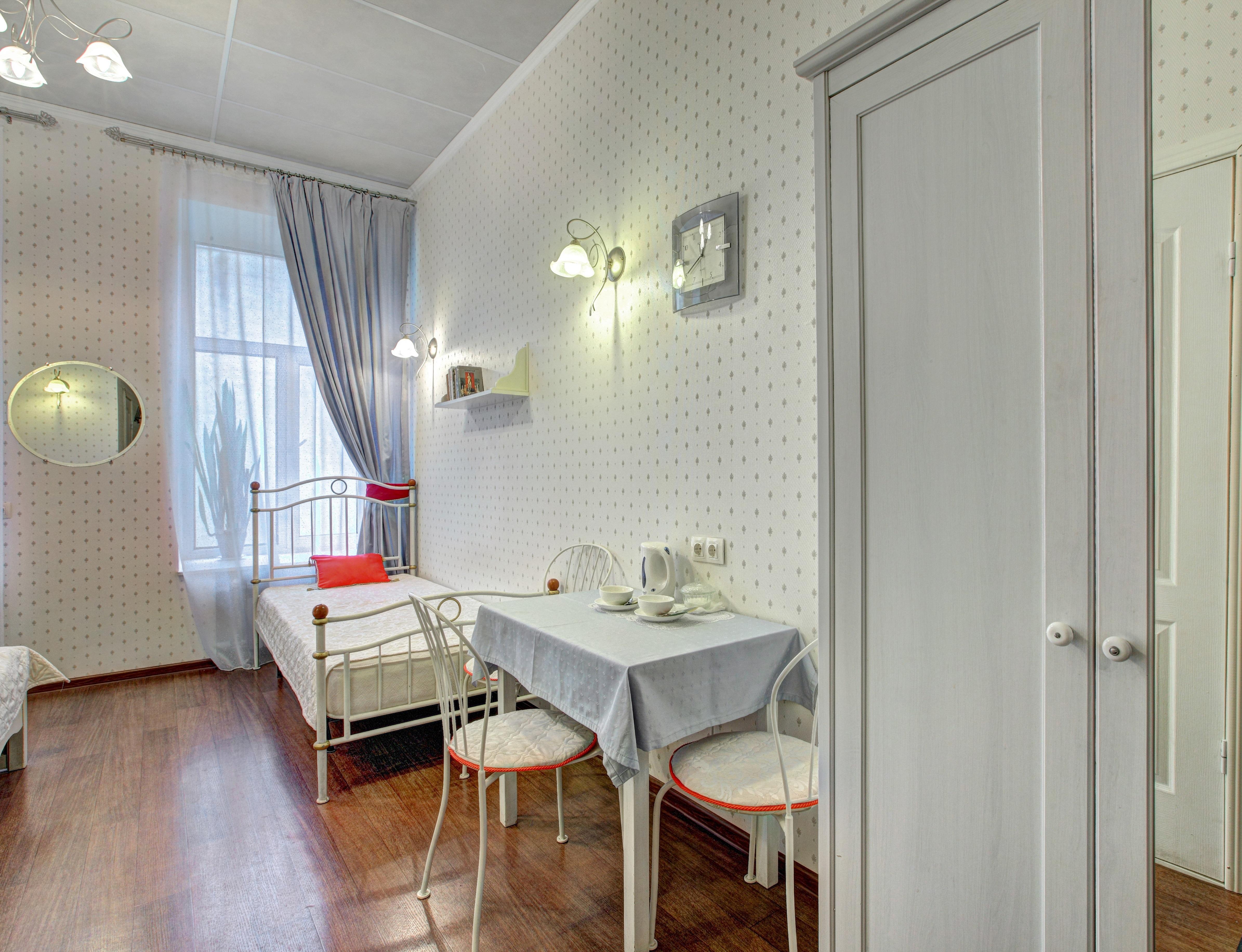 Comfort on Chekhova