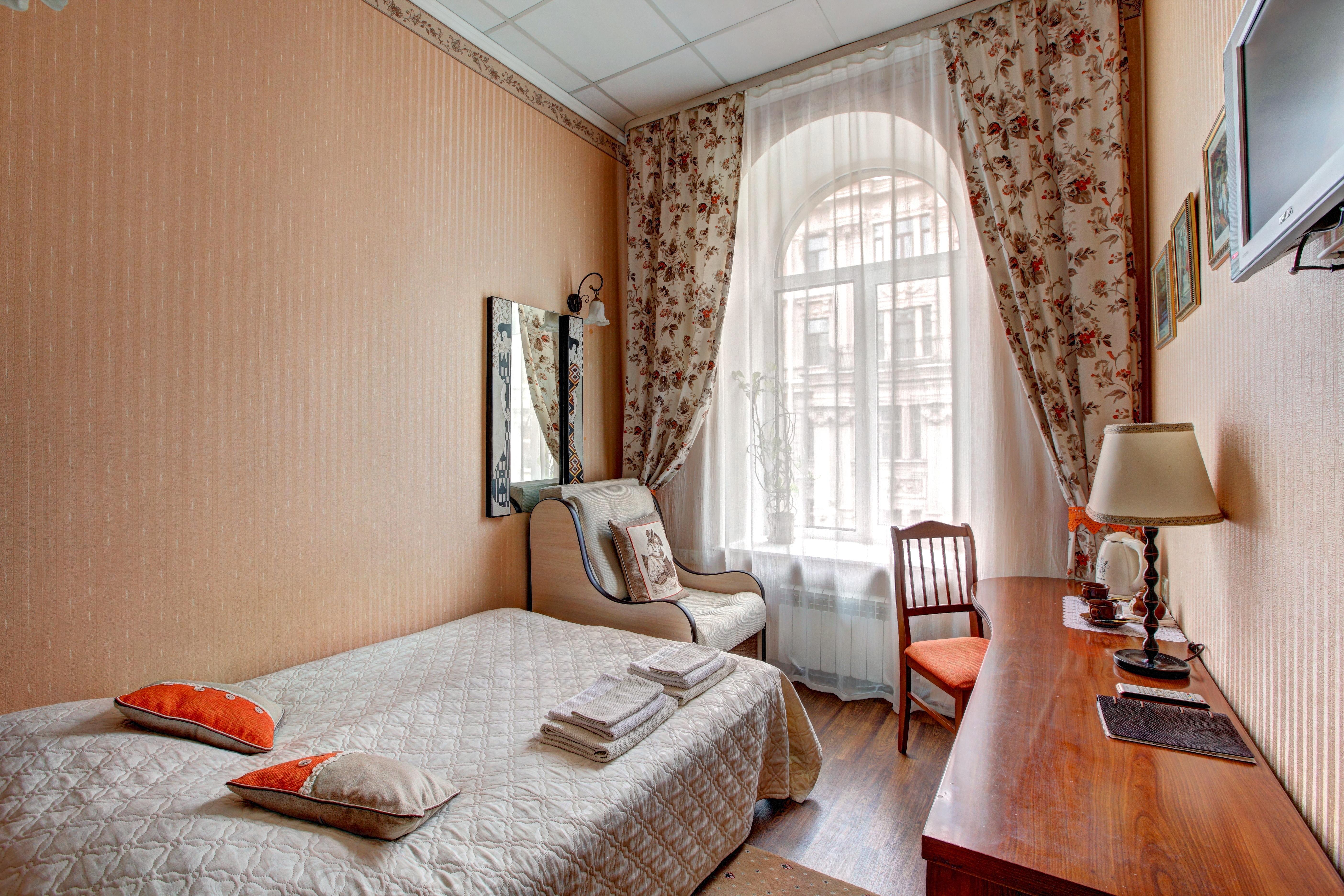 Comfort on Chekhova