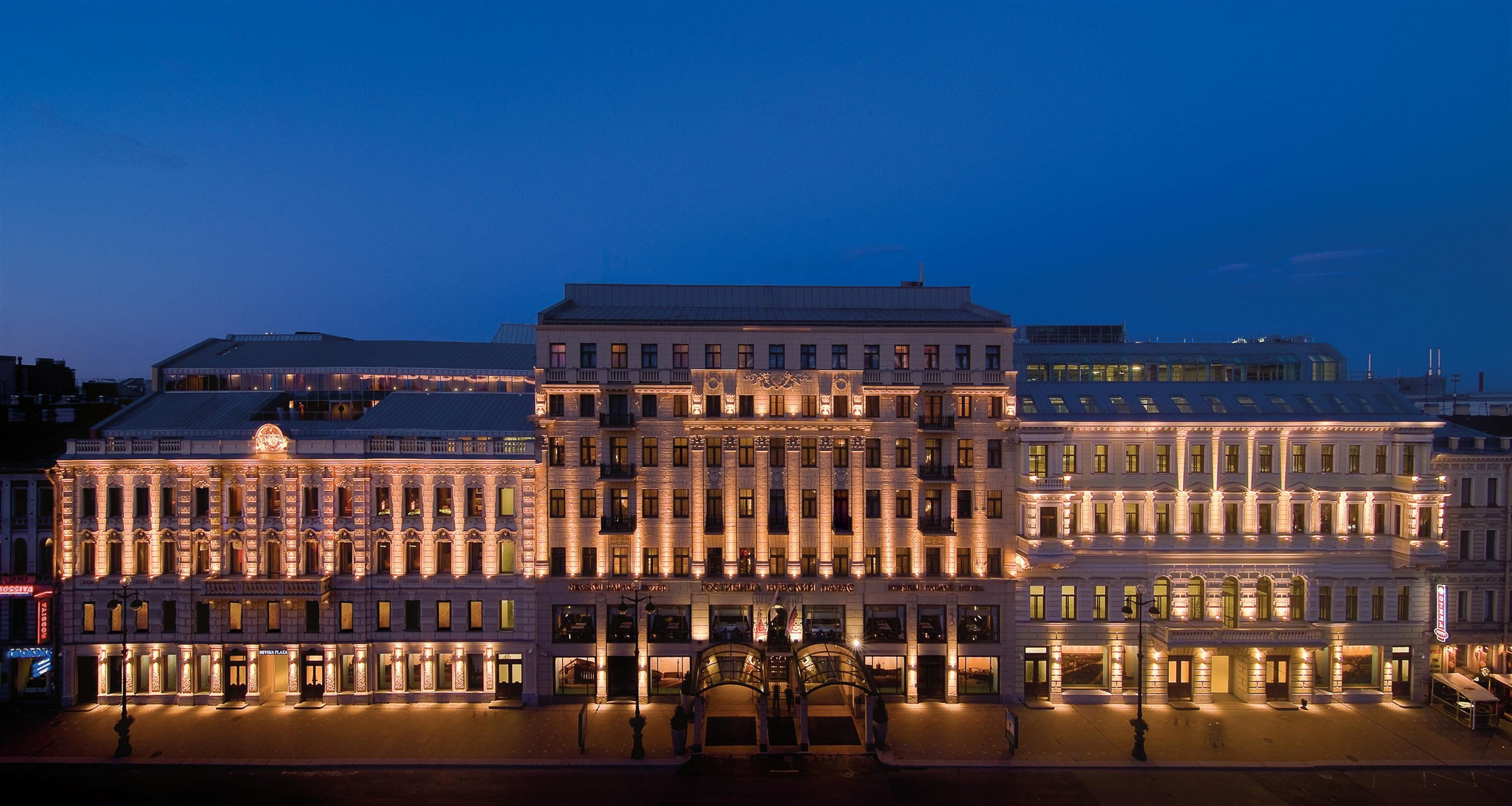 Corinthia St Petersburg
