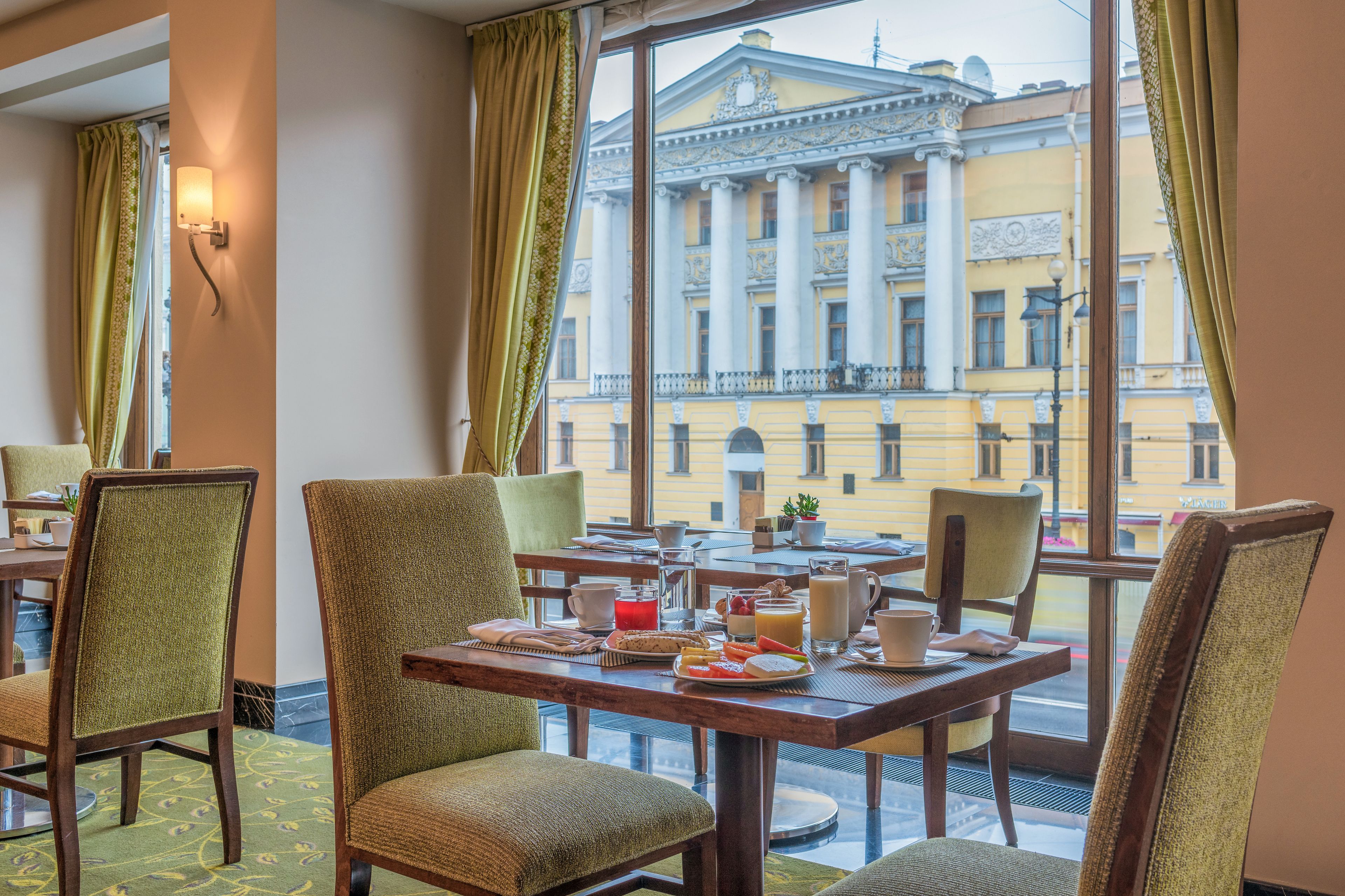 Corinthia St Petersburg