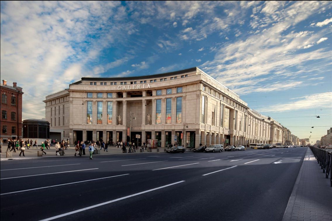 Corinthia St Petersburg