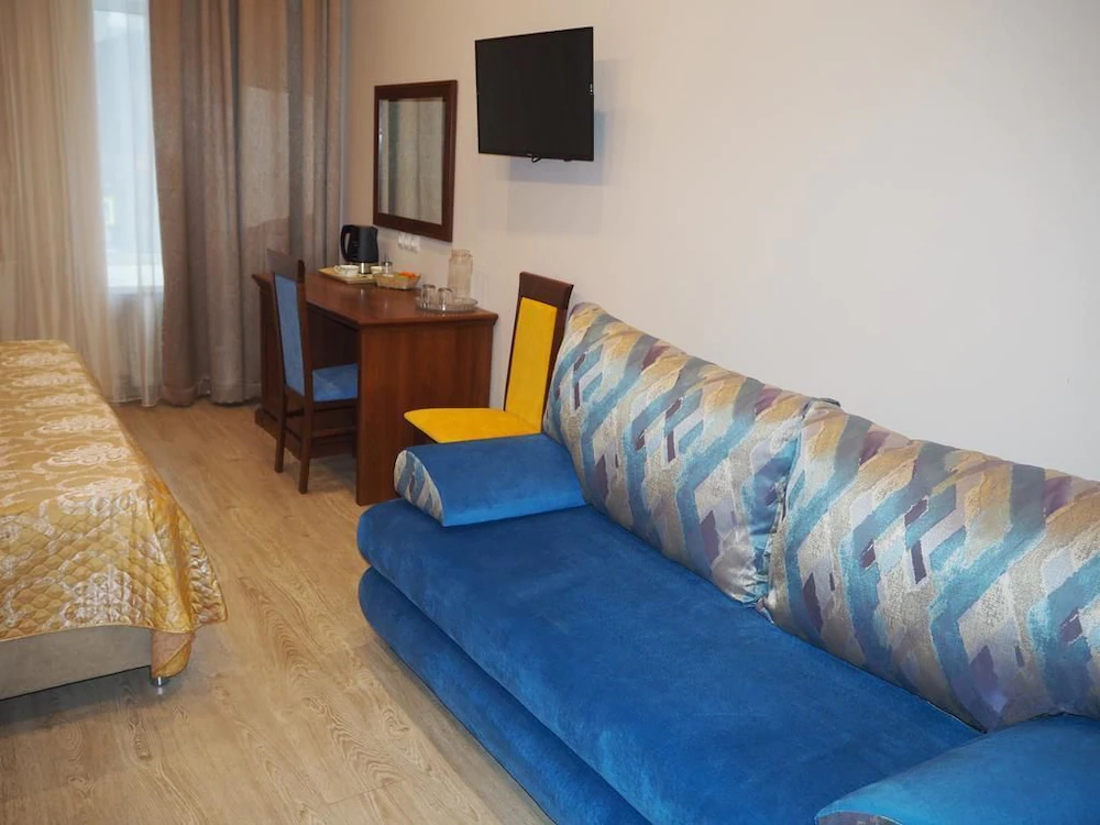 Dell Arte Hotel