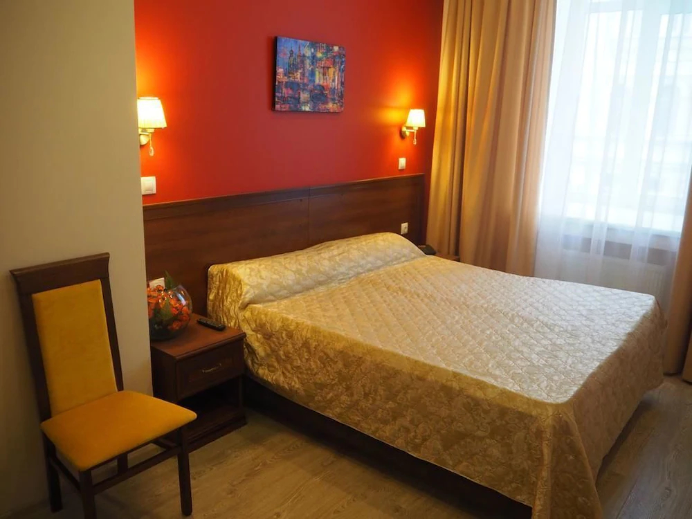 Dell Arte Hotel