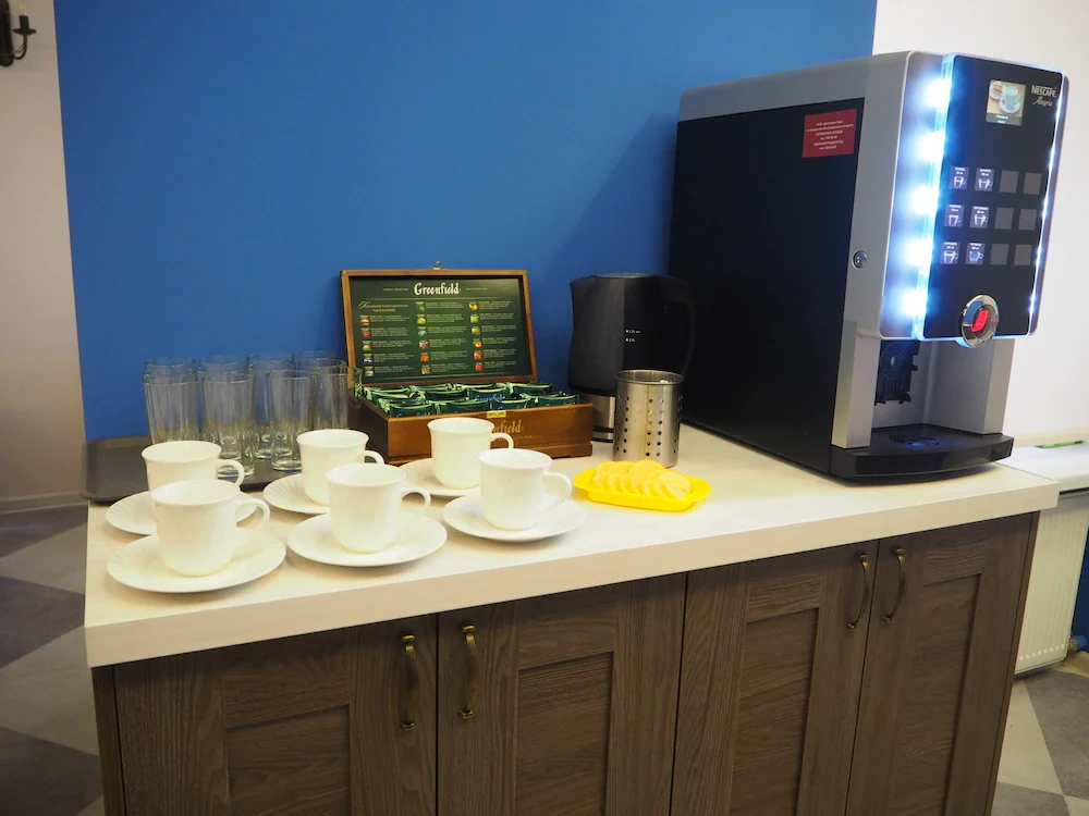 Dell Arte Hotel