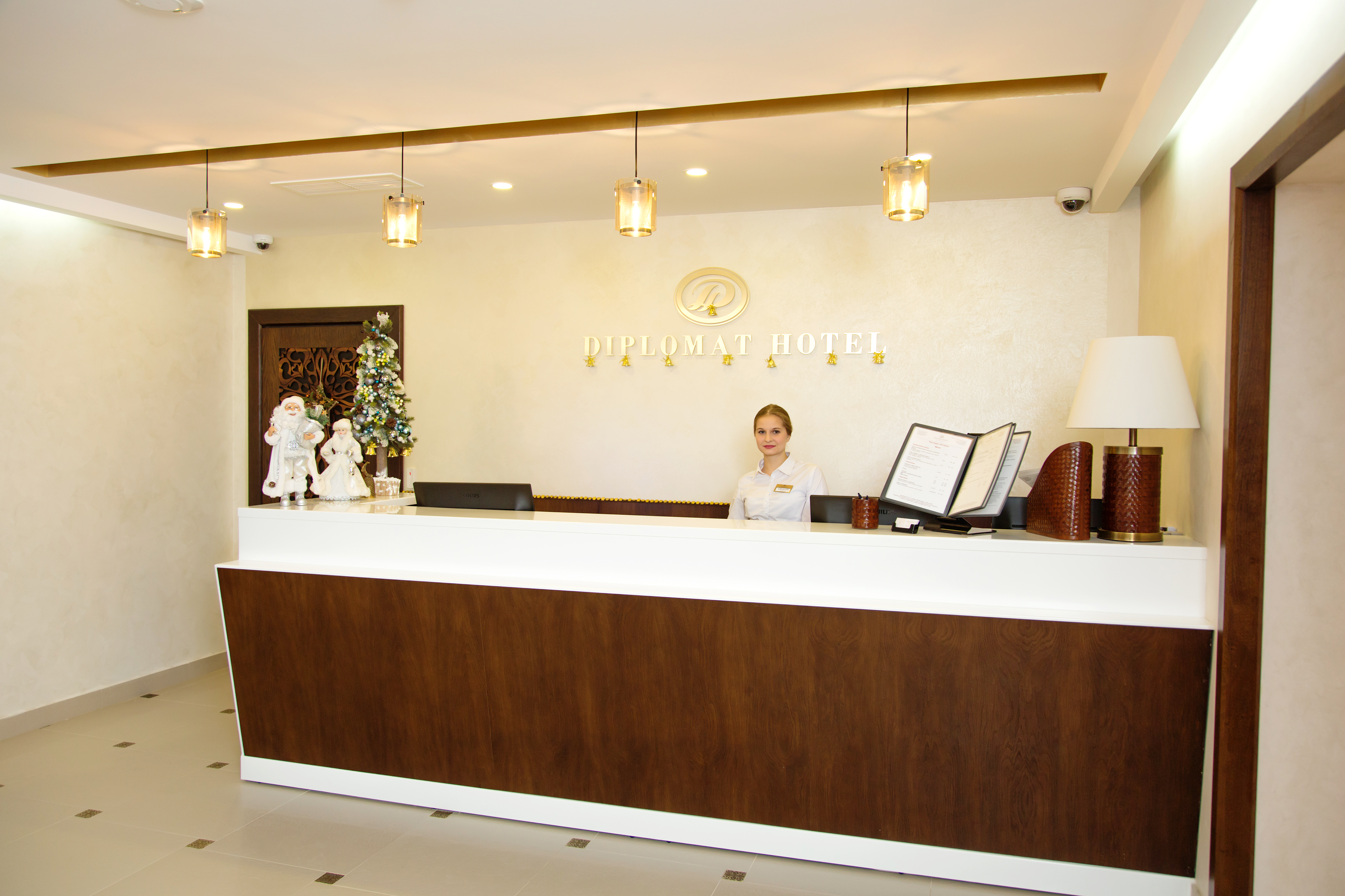 Diplomat hotel