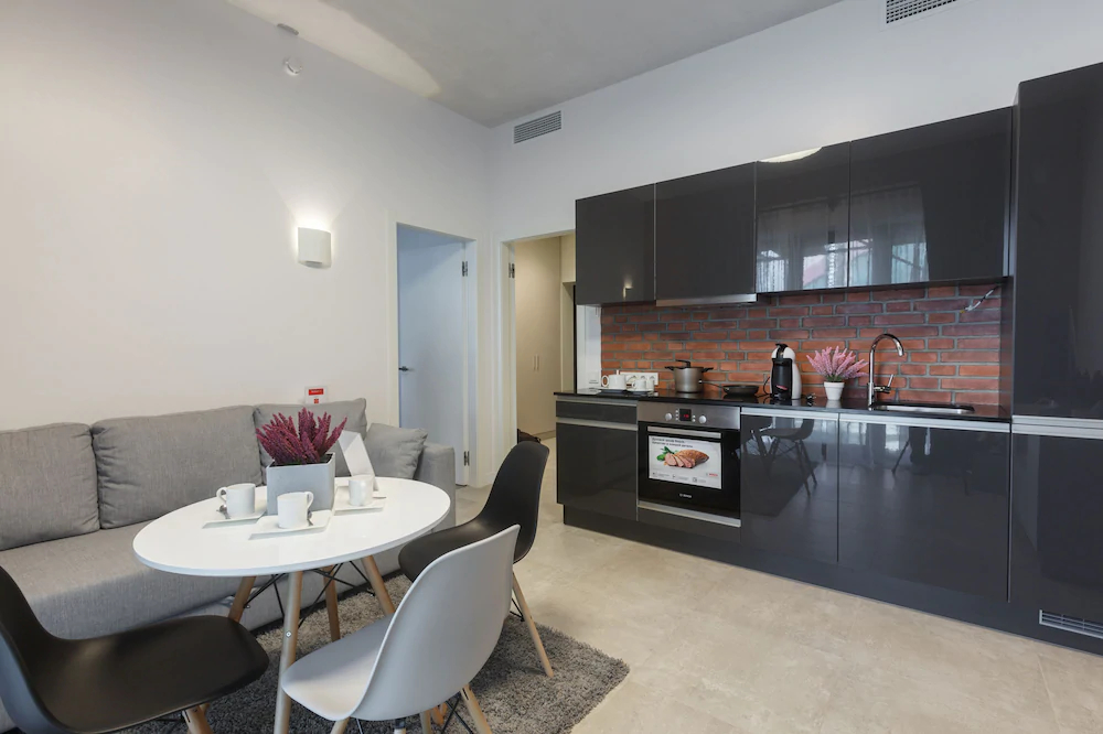Docklands Aparthotel