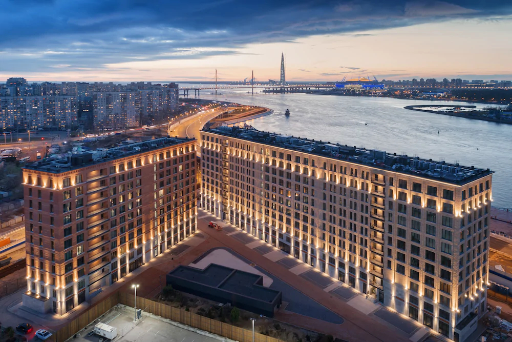 Docklands Aparthotel