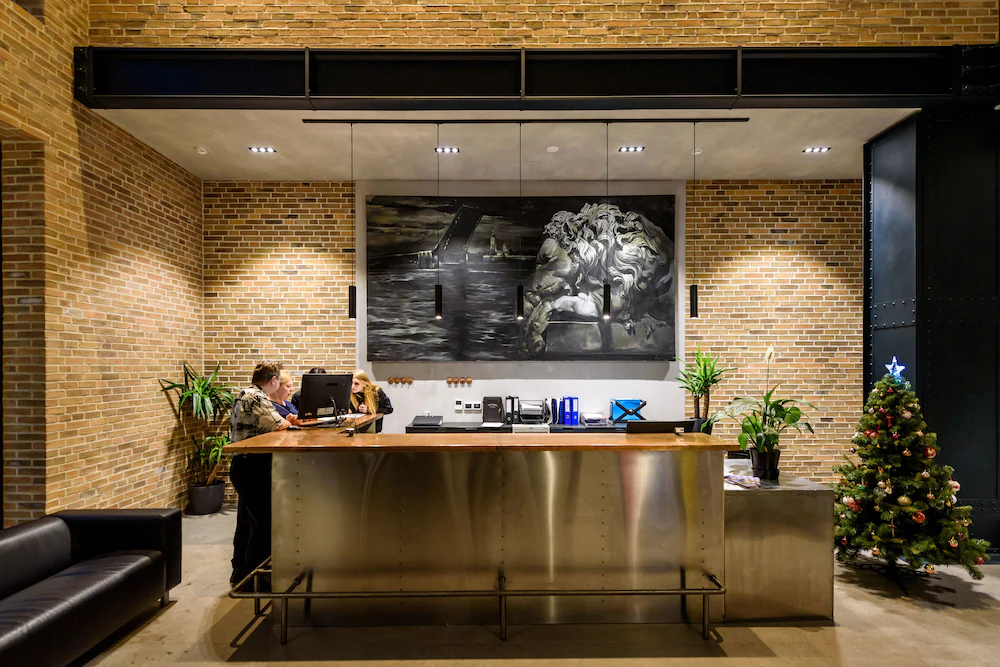Docklands Aparthotel