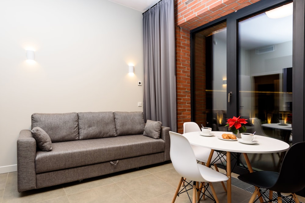 Docklands Aparthotel