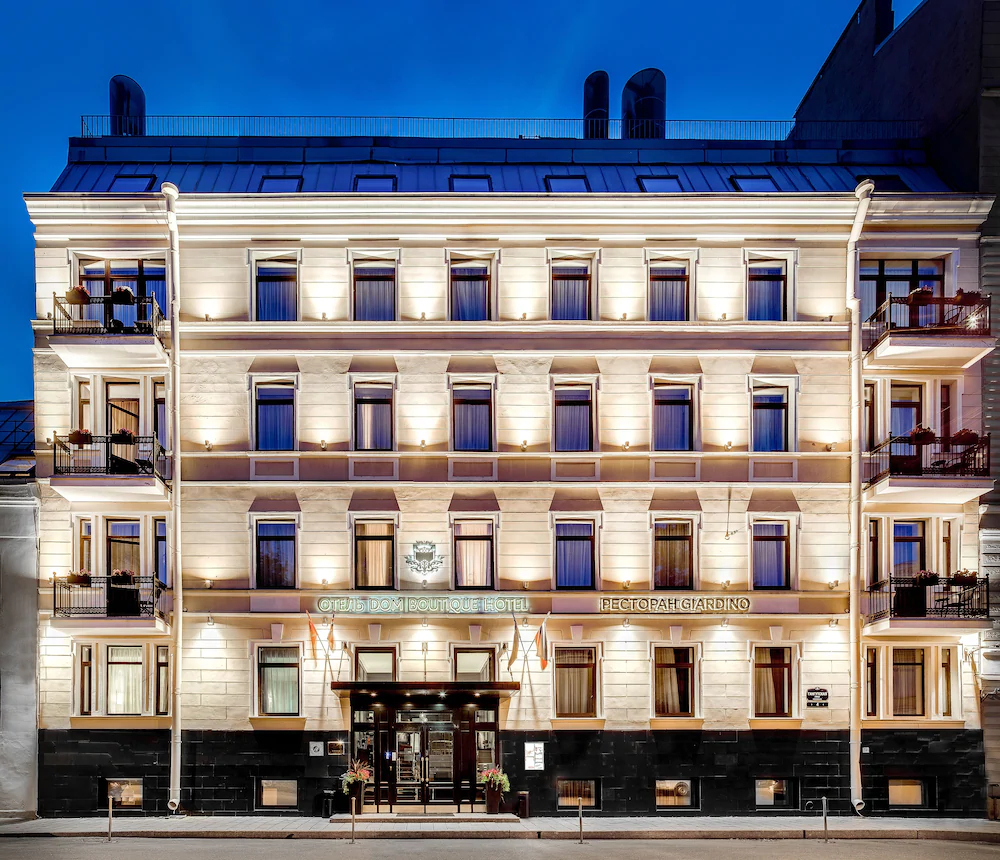 DOM Boutique Hotel