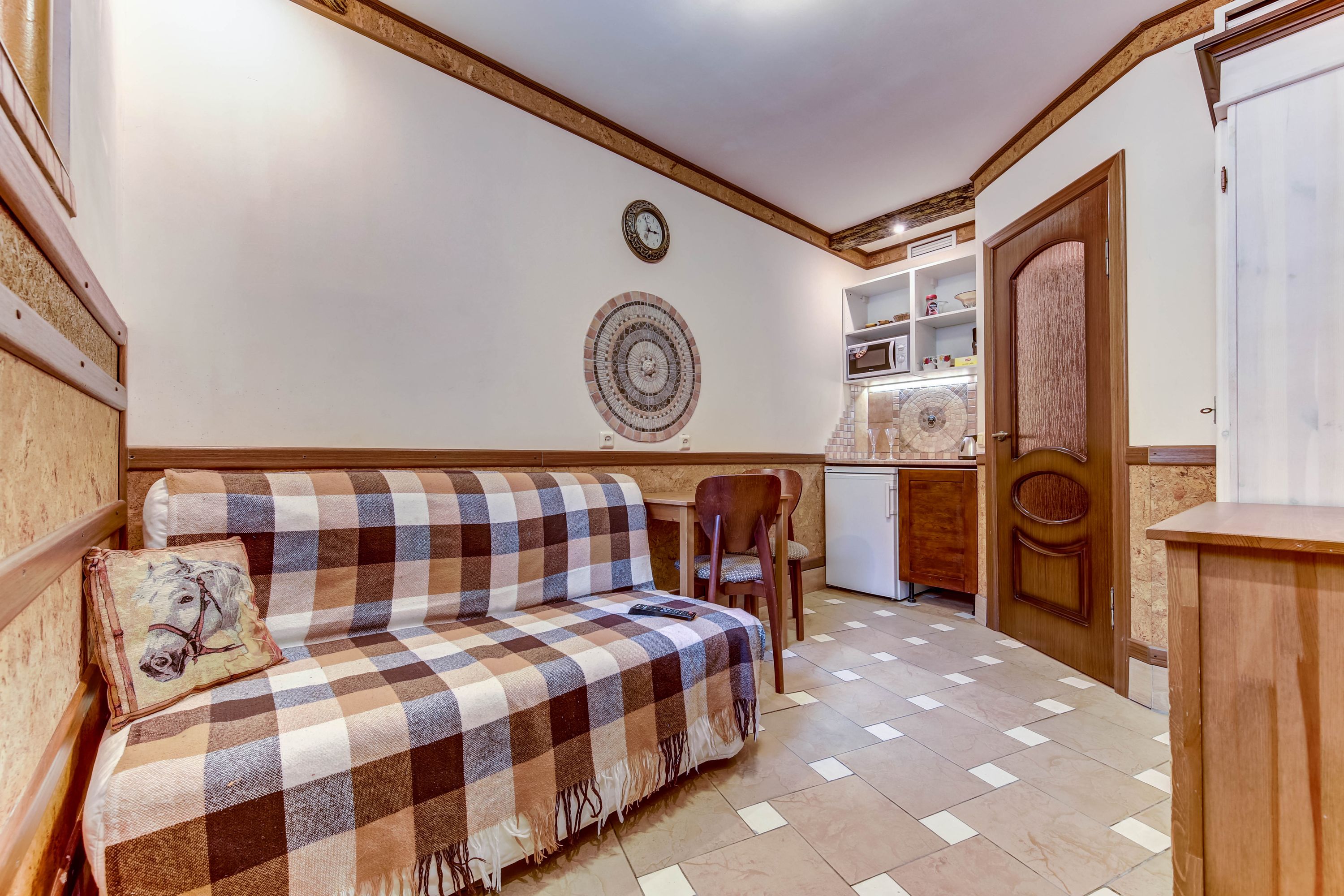 Dreamers on Manezhny